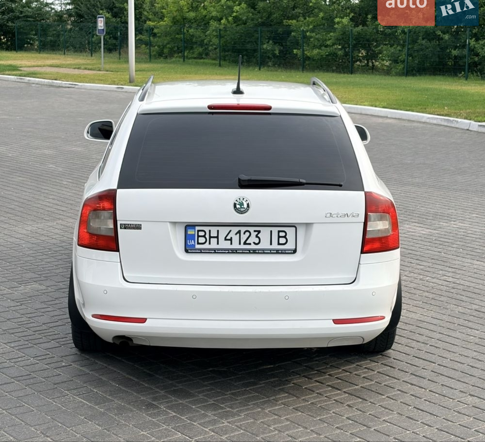 2012 Skoda Octavia - мініатюра 8
