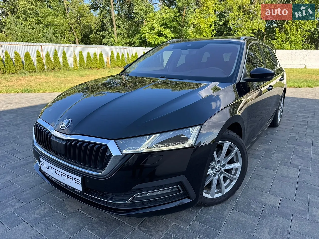 2020 Skoda Octavia - мініатюра 46