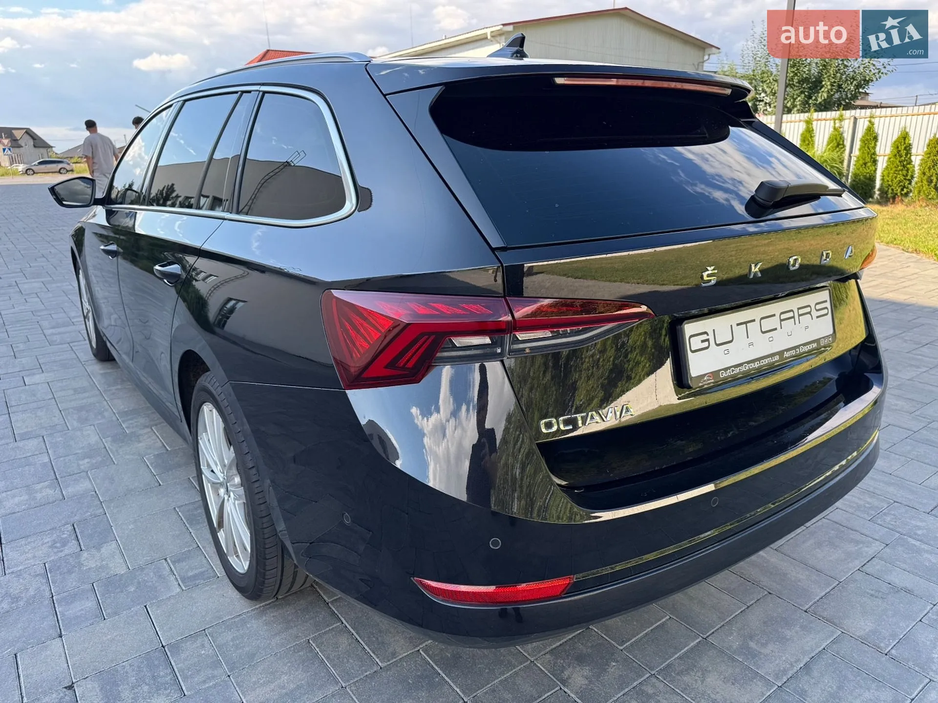2020 Skoda Octavia - мініатюра 4