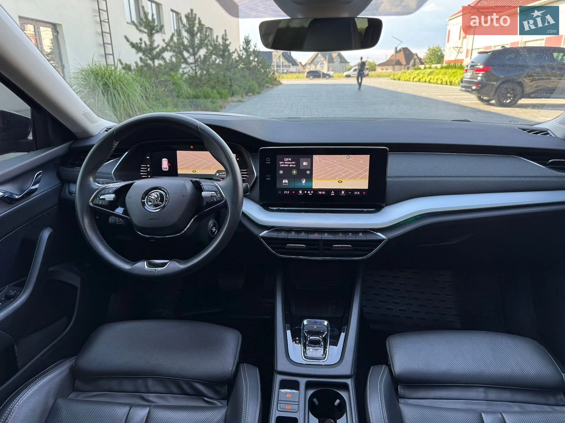 2020 Skoda Octavia - мініатюра 24