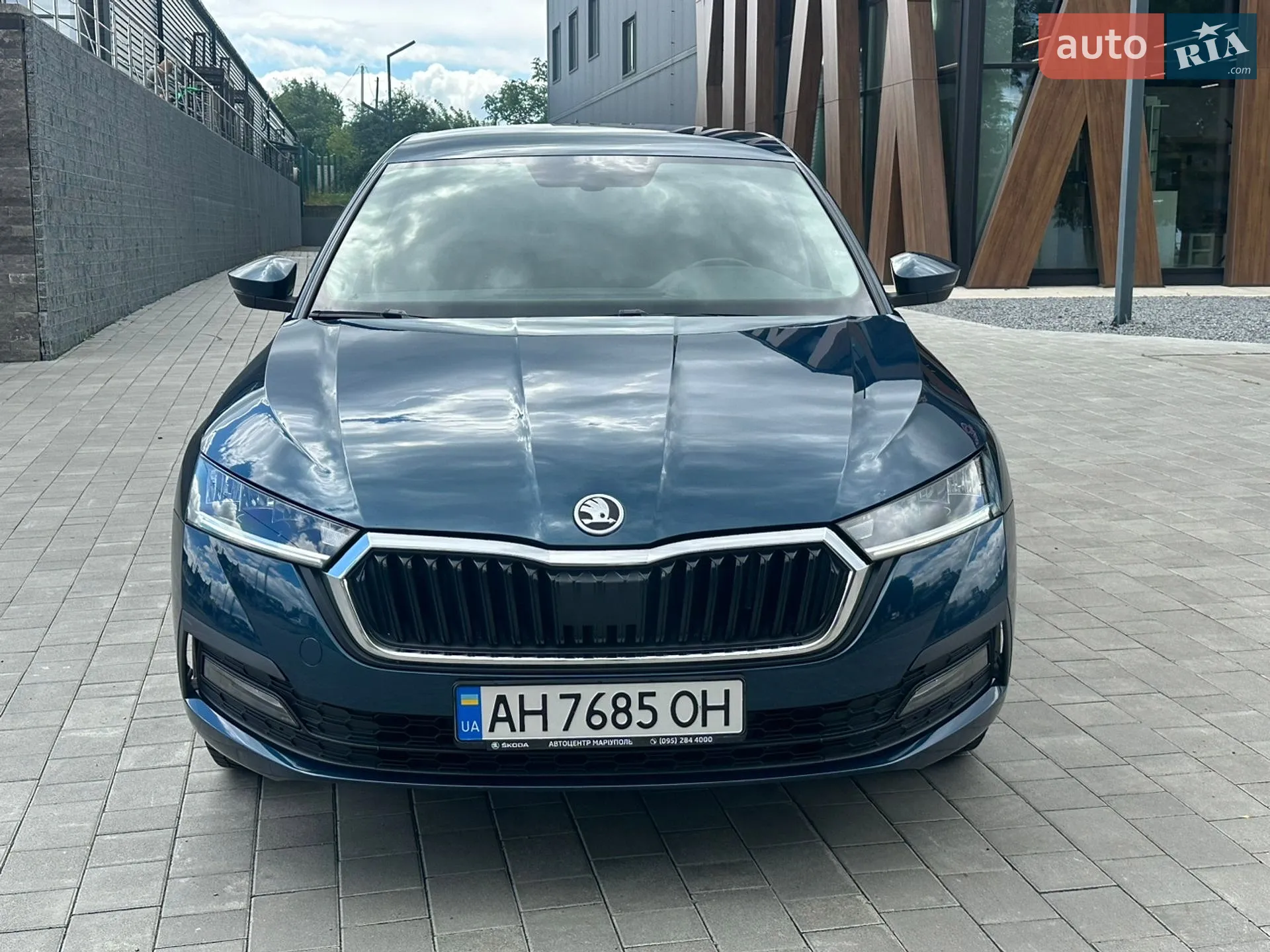 2020 Skoda Octavia - мініатюра 5