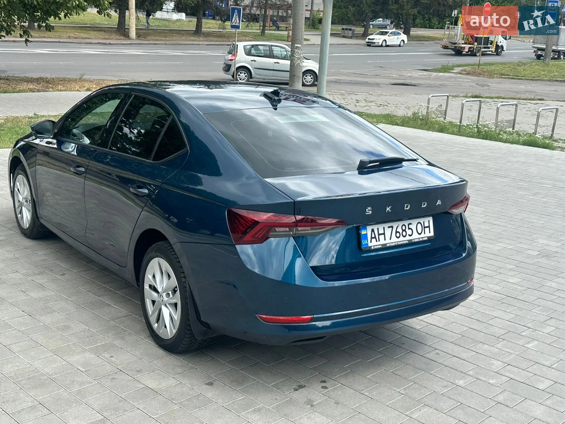 2020 Skoda Octavia - мініатюра 13