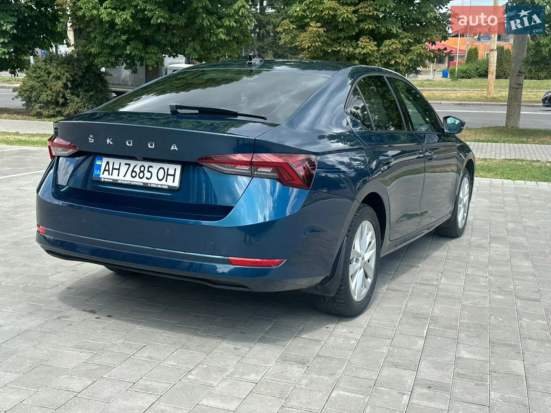 2020 Skoda Octavia - мініатюра 16