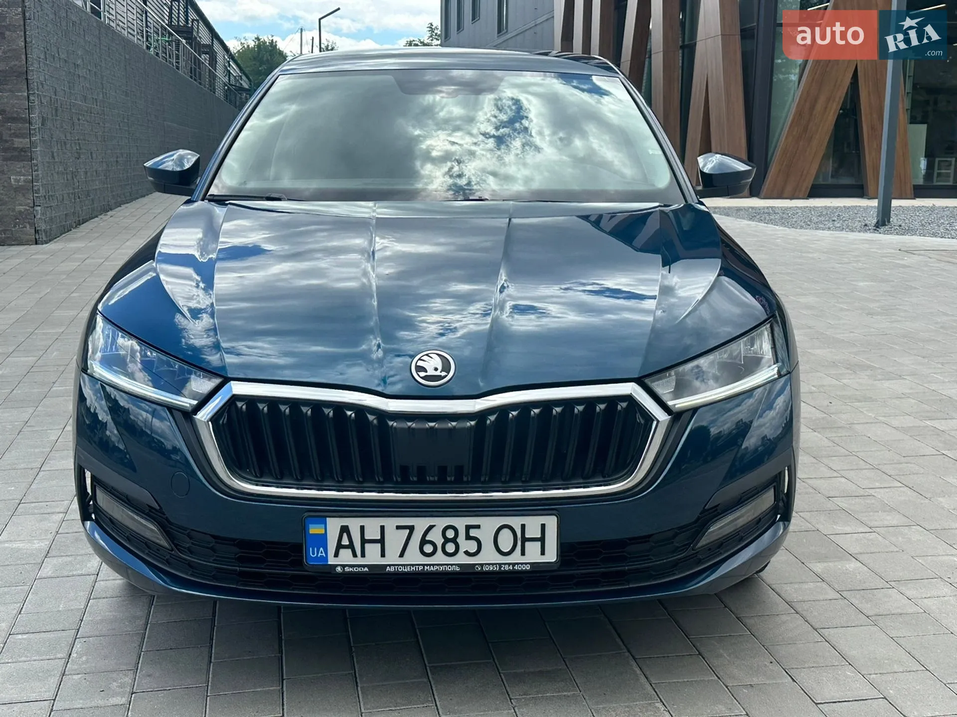 2020 Skoda Octavia - мініатюра 25