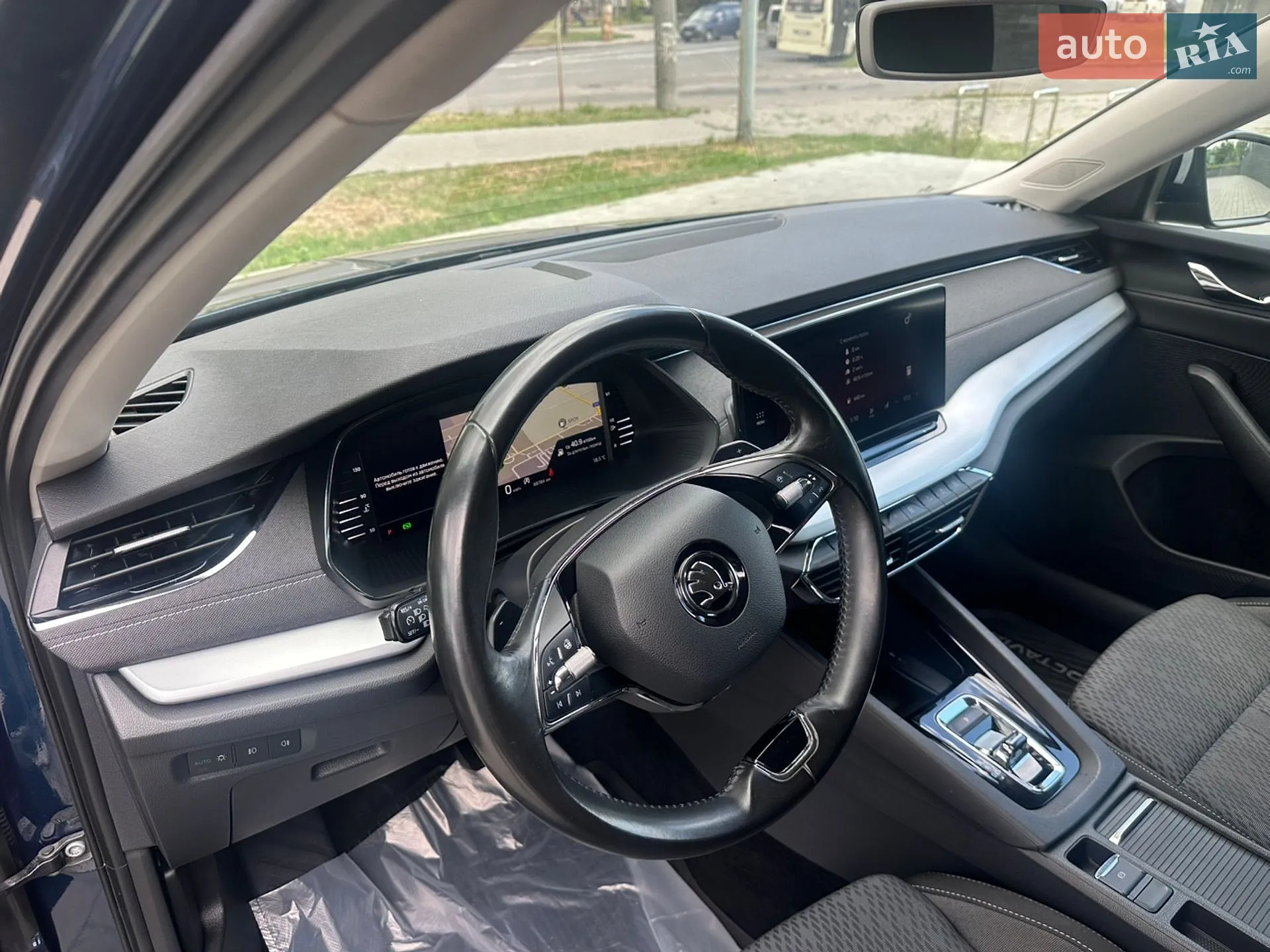 2020 Skoda Octavia - мініатюра 28