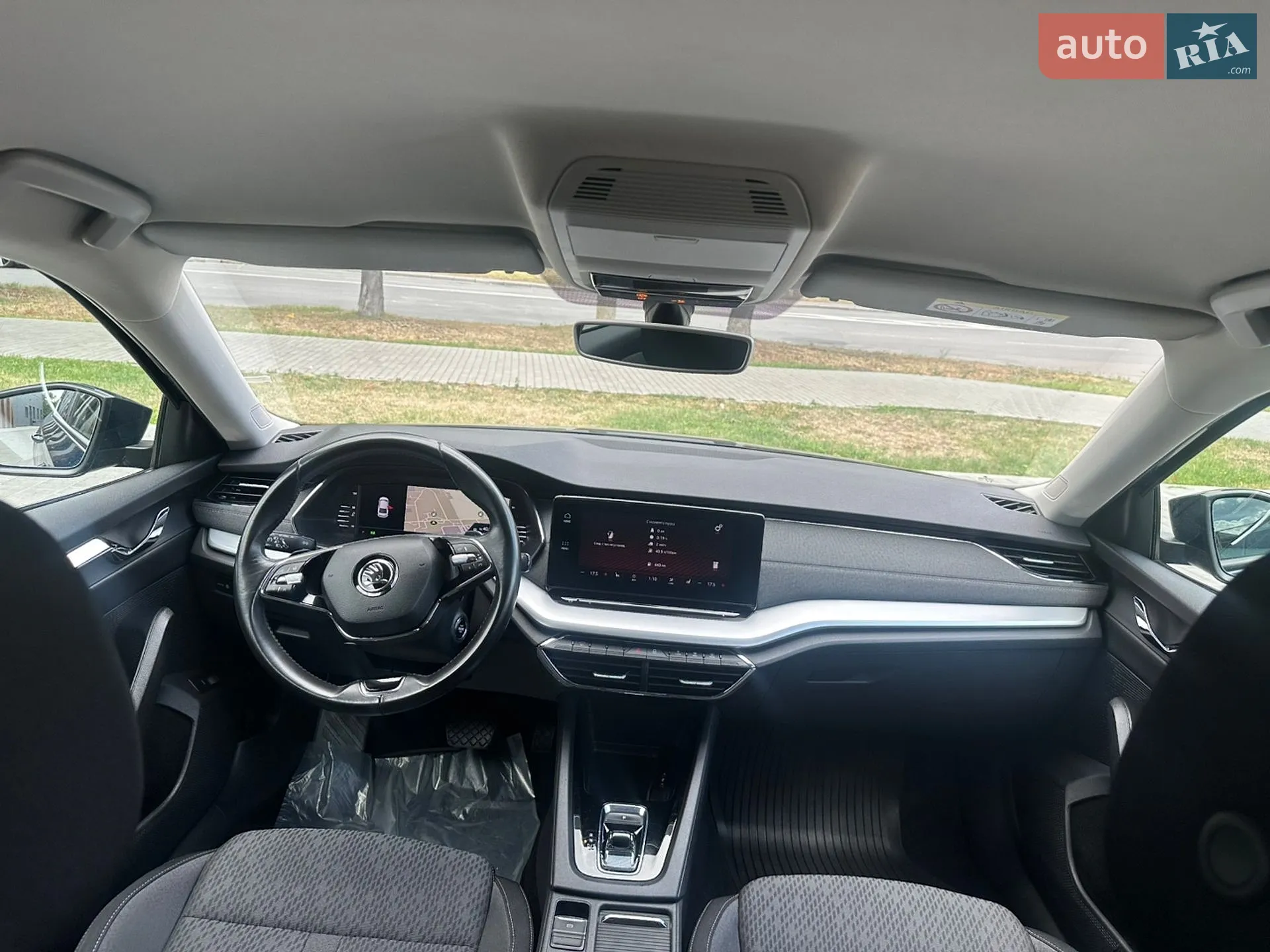 2020 Skoda Octavia - мініатюра 33