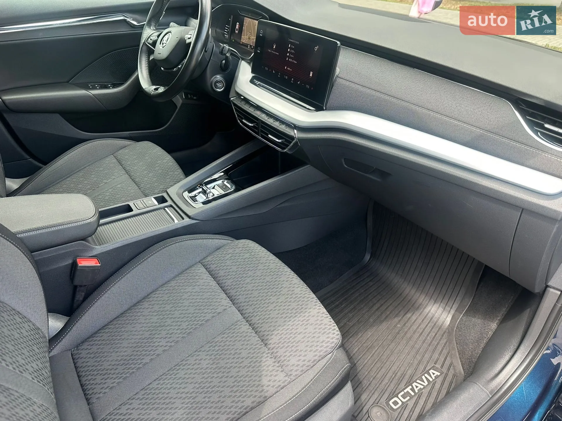 2020 Skoda Octavia - мініатюра 41