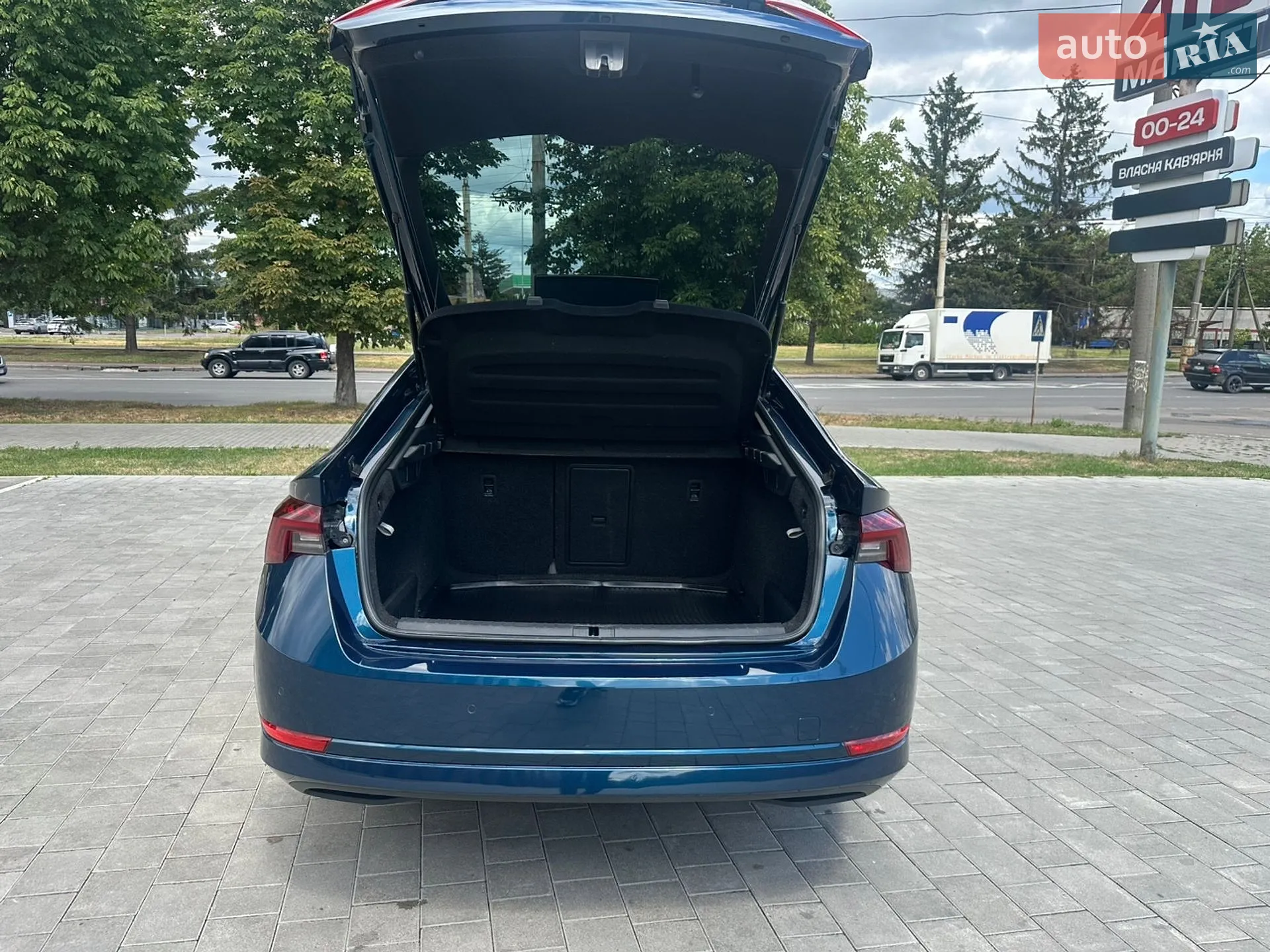 2020 Skoda Octavia - мініатюра 44