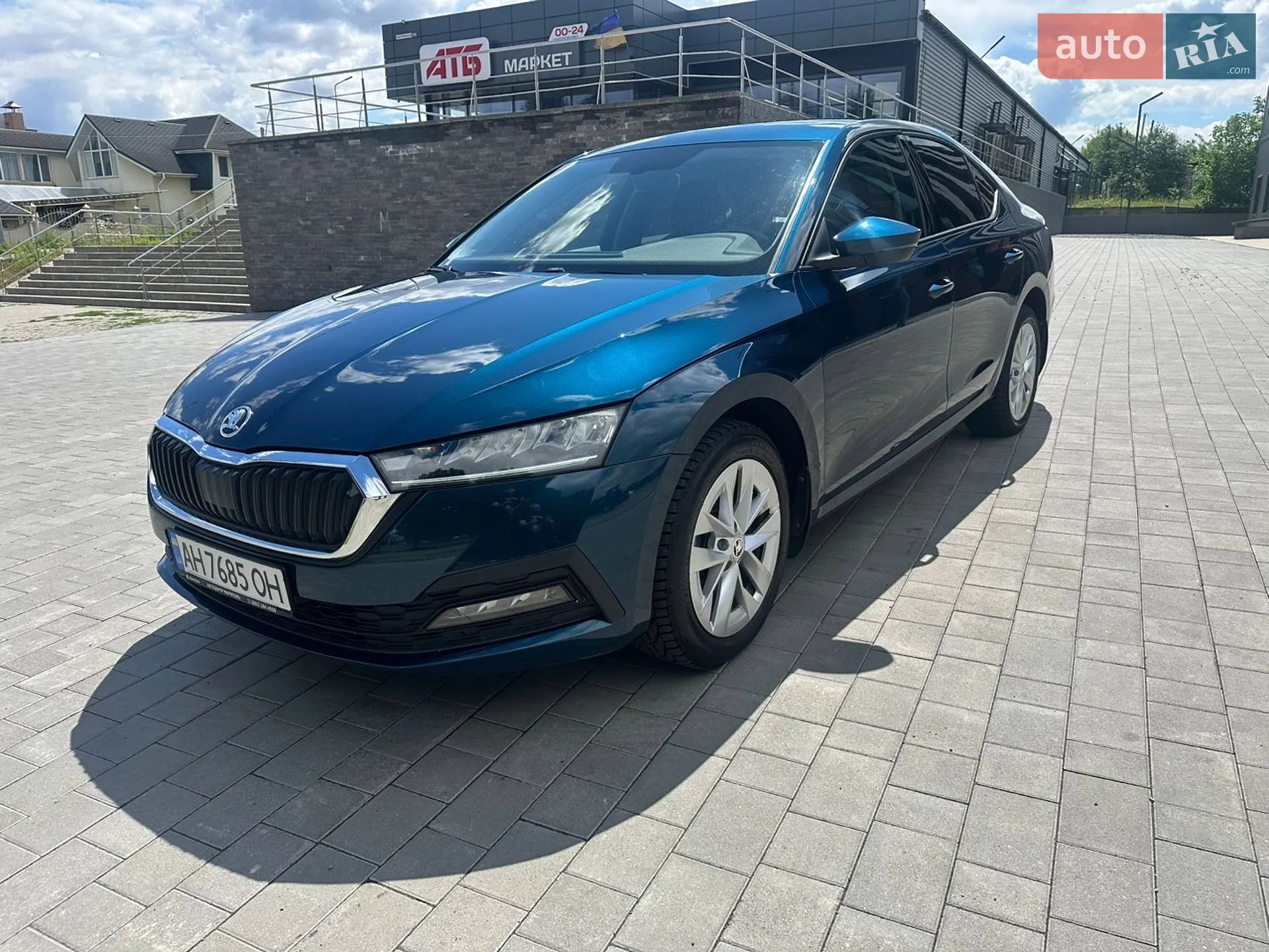 2020 Skoda Octavia - мініатюра 57