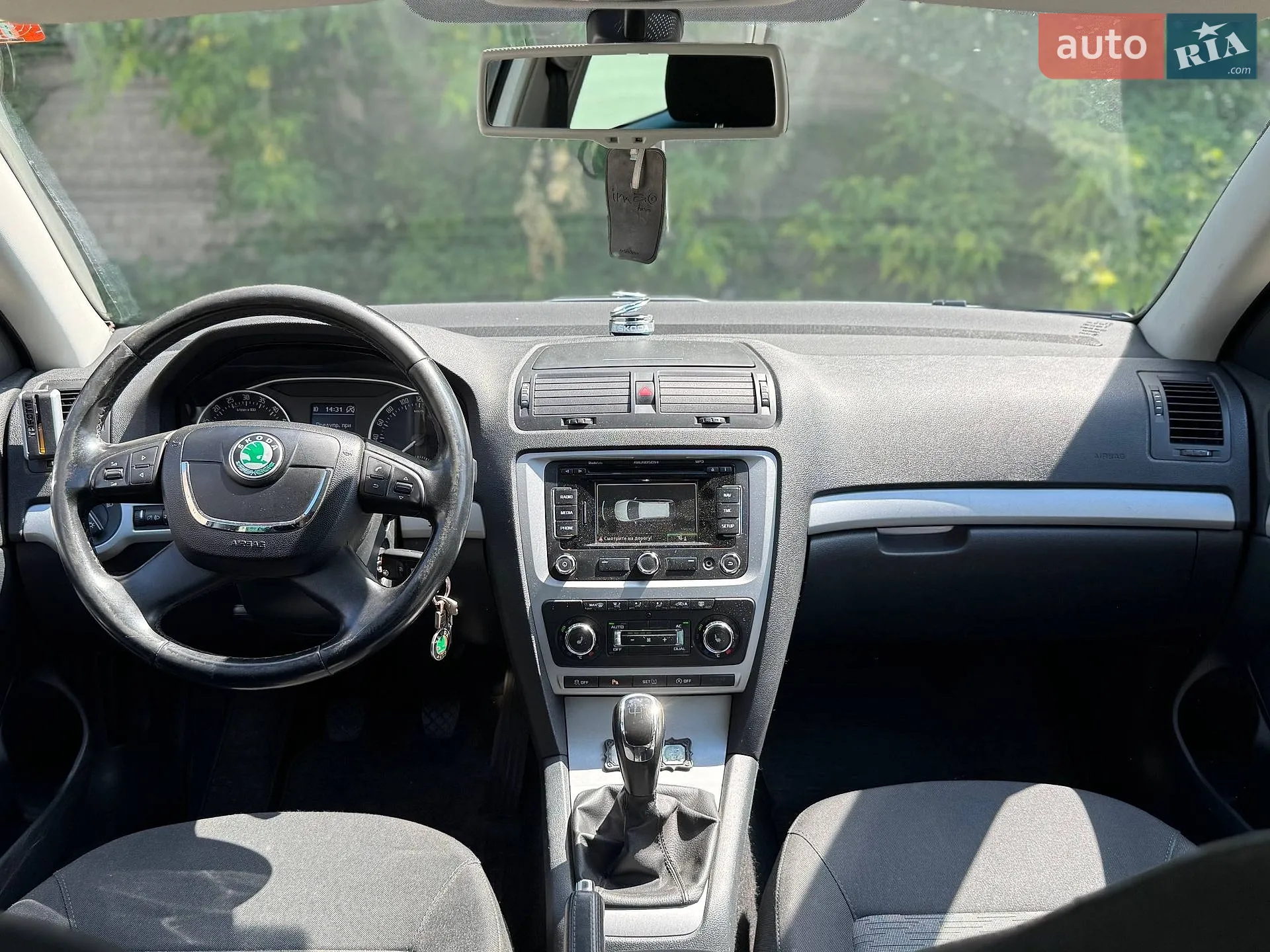 2013 Skoda Octavia - мініатюра 17