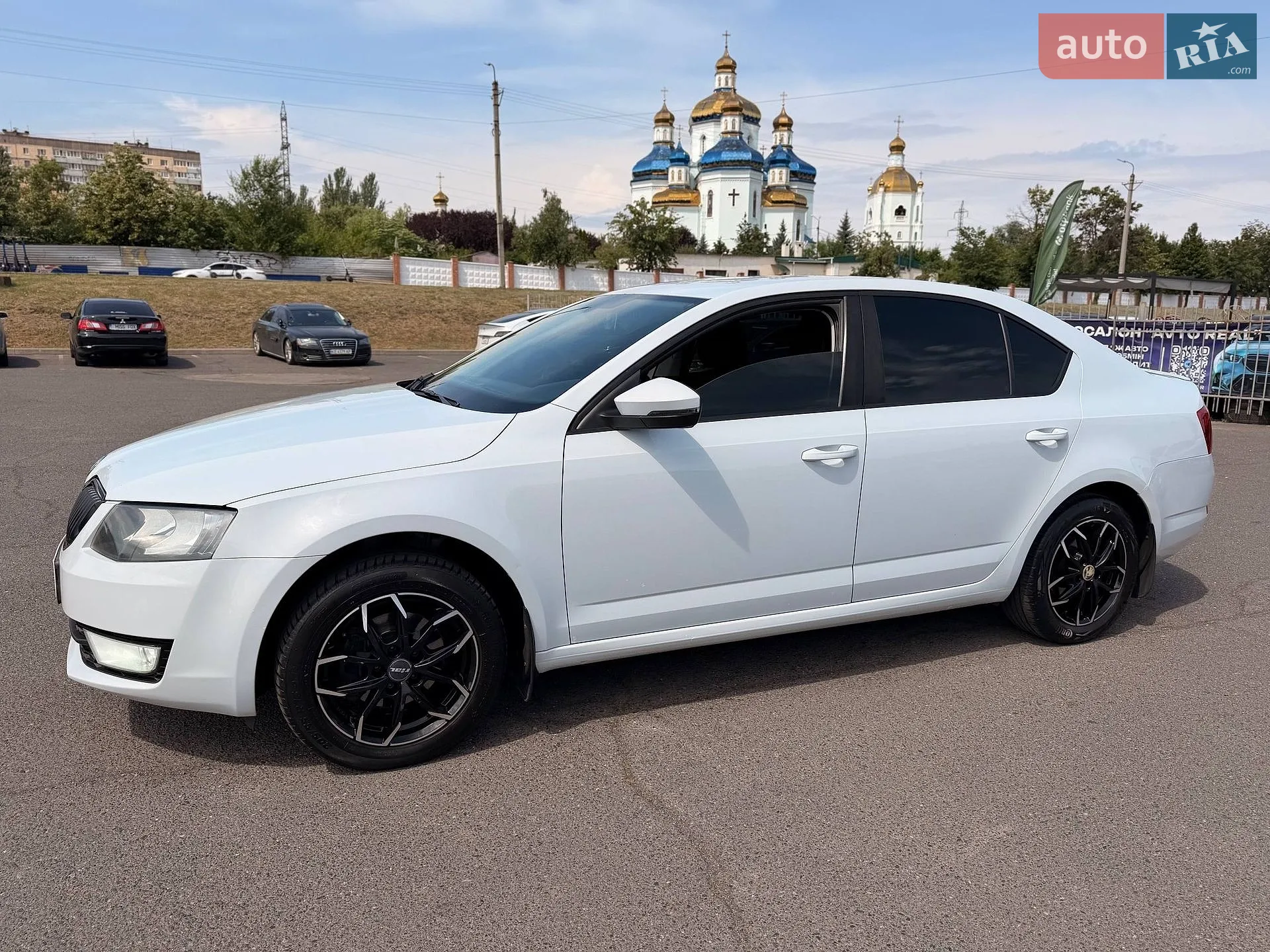 2014 Skoda Octavia - мініатюра 13