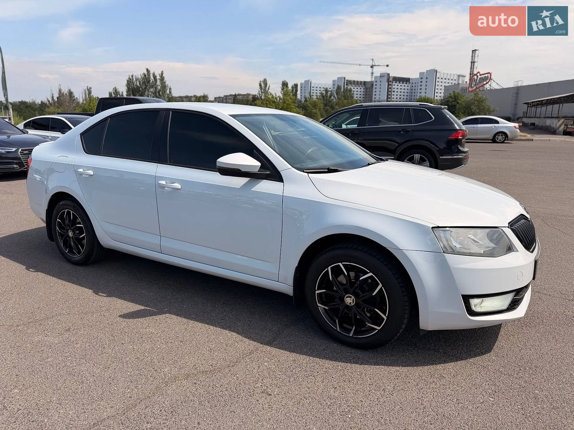 2014 Skoda Octavia - мініатюра 18