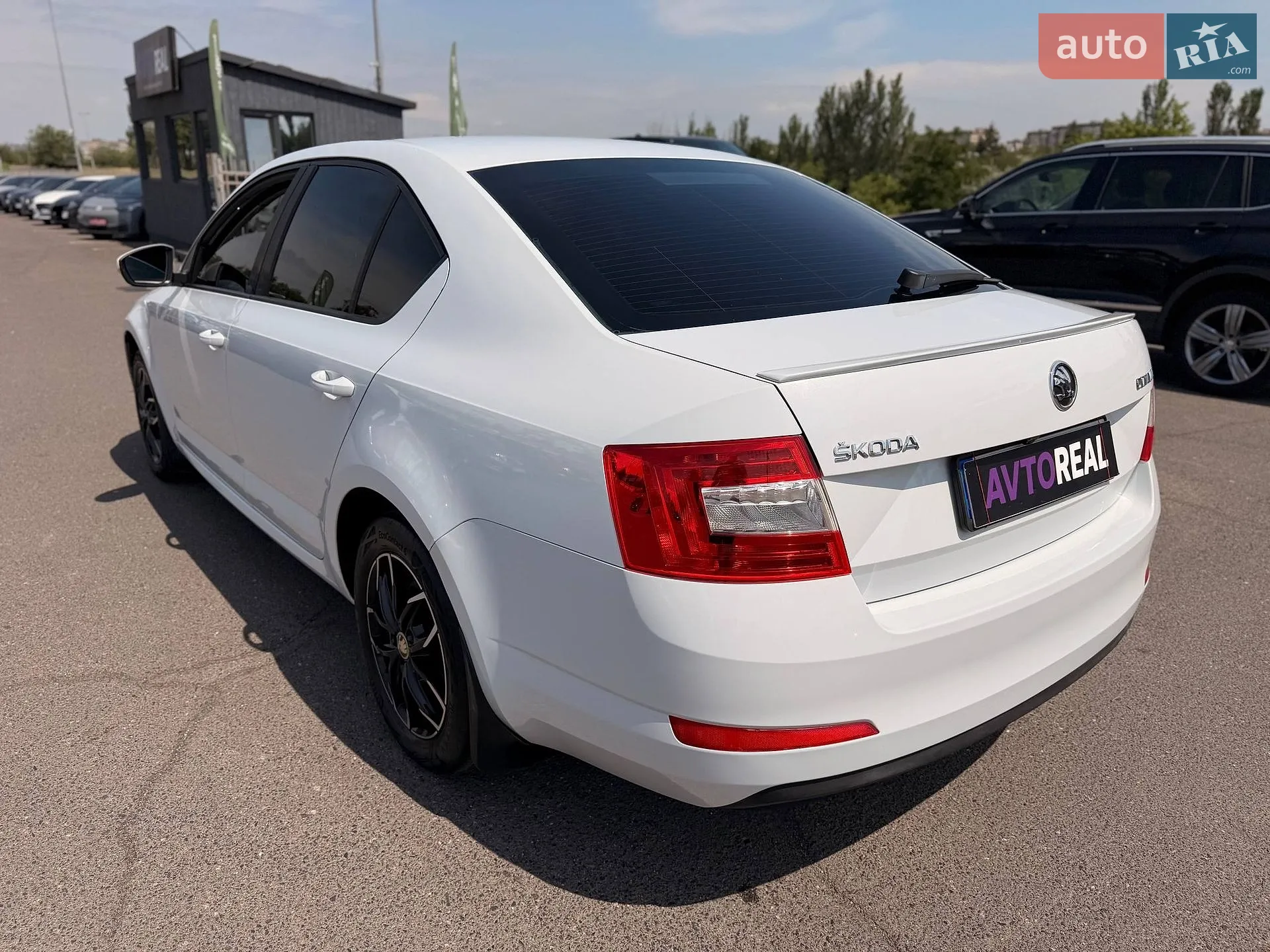2014 Skoda Octavia - мініатюра 32