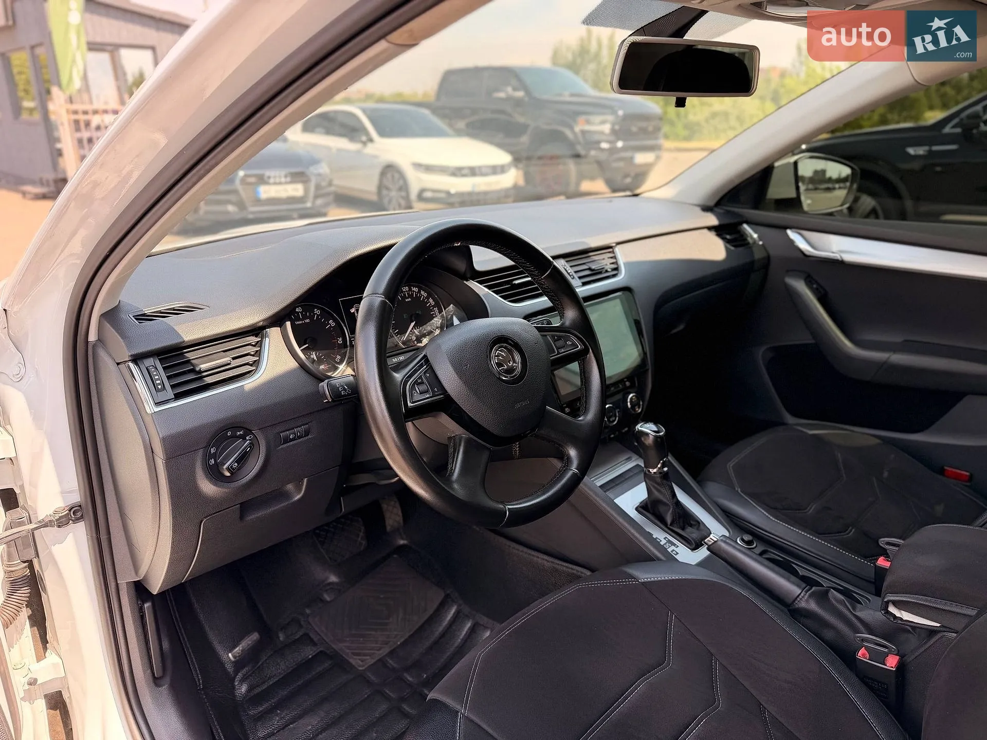 2014 Skoda Octavia - мініатюра 44