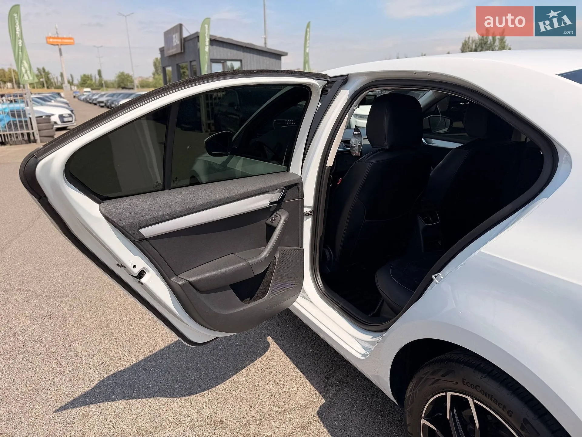 2014 Skoda Octavia - мініатюра 47