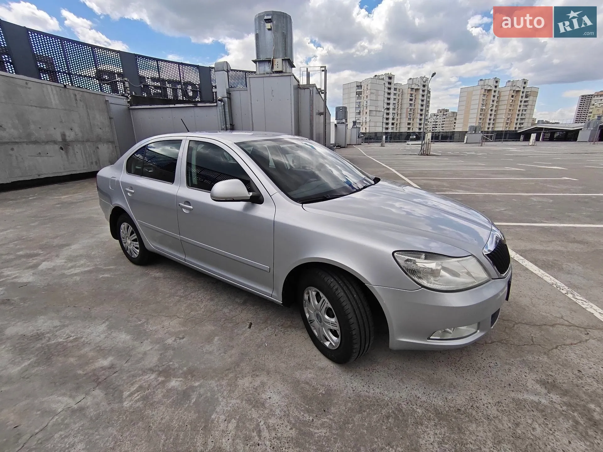 2012 Skoda Octavia - мініатюра 2