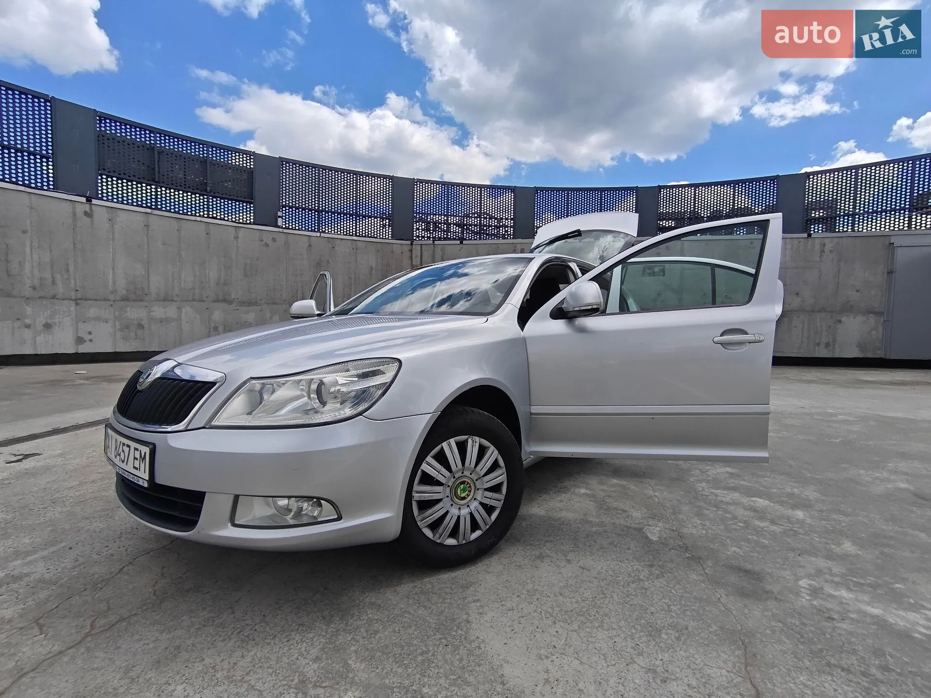 2012 Skoda Octavia - мініатюра 4