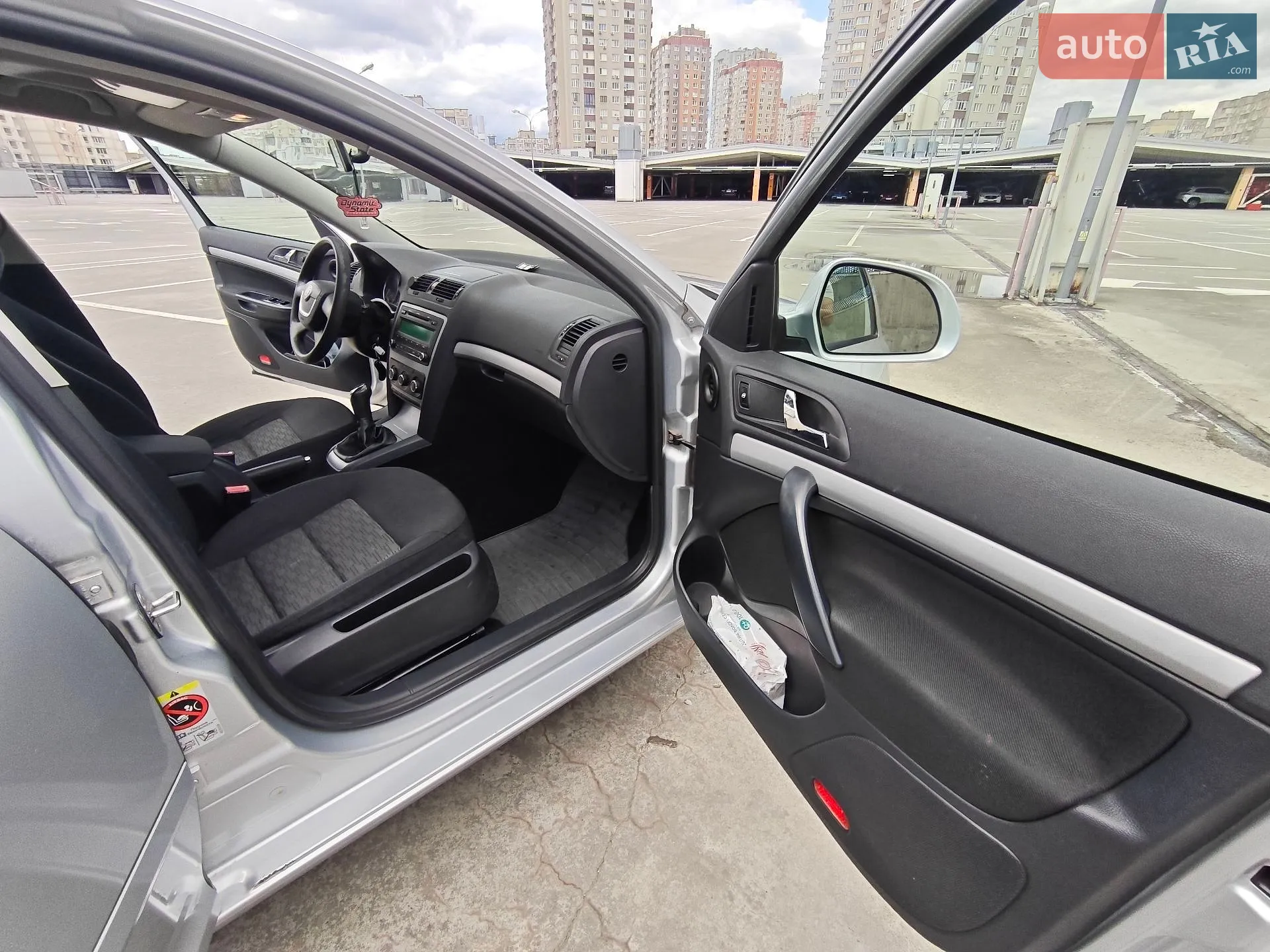 2012 Skoda Octavia - мініатюра 19
