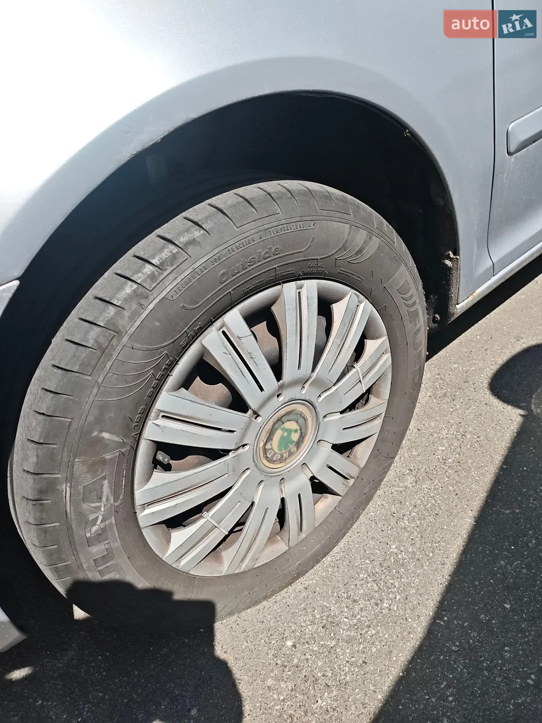 2012 Skoda Octavia - мініатюра 23
