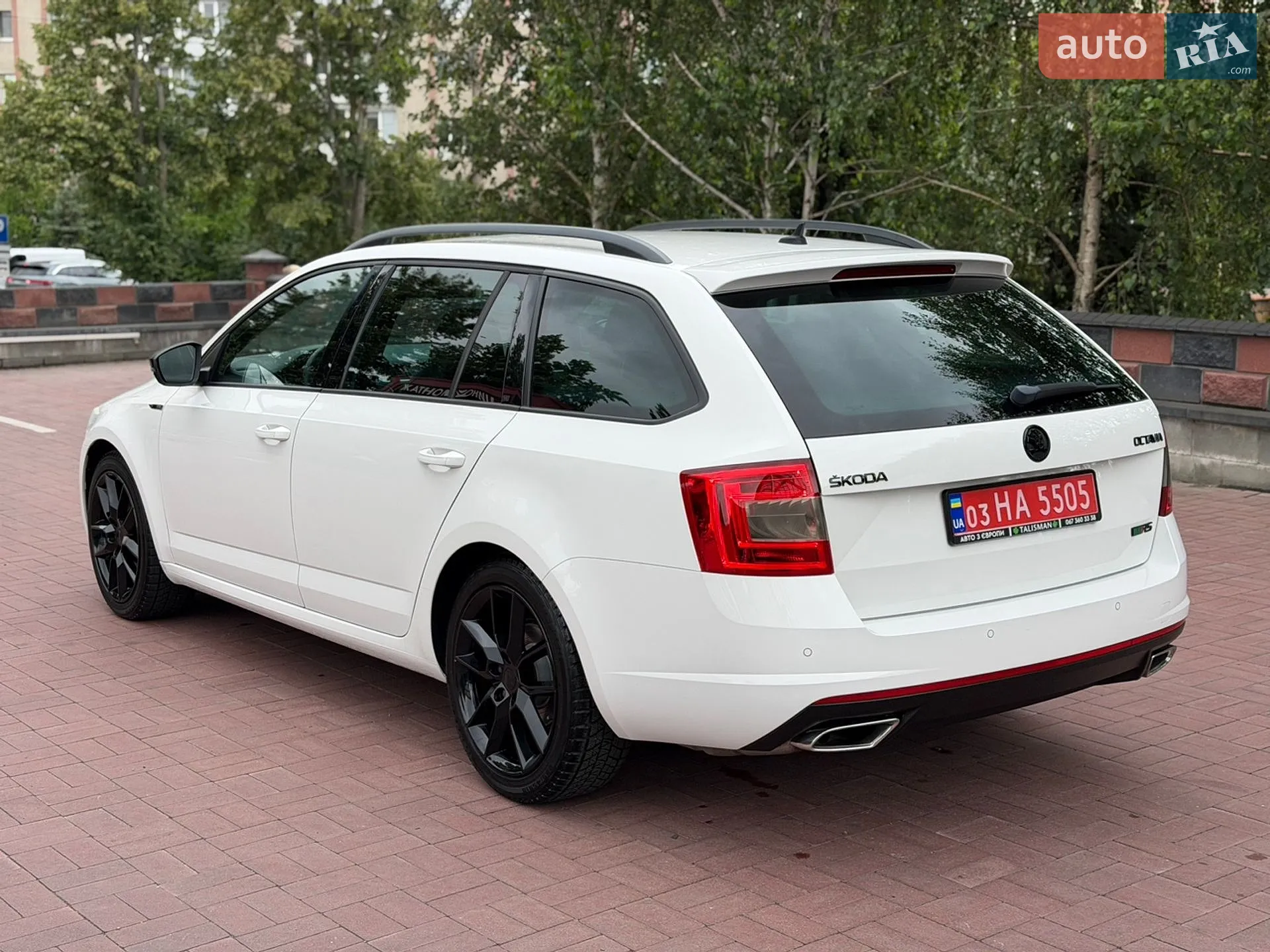 2014 Skoda Octavia - мініатюра 3