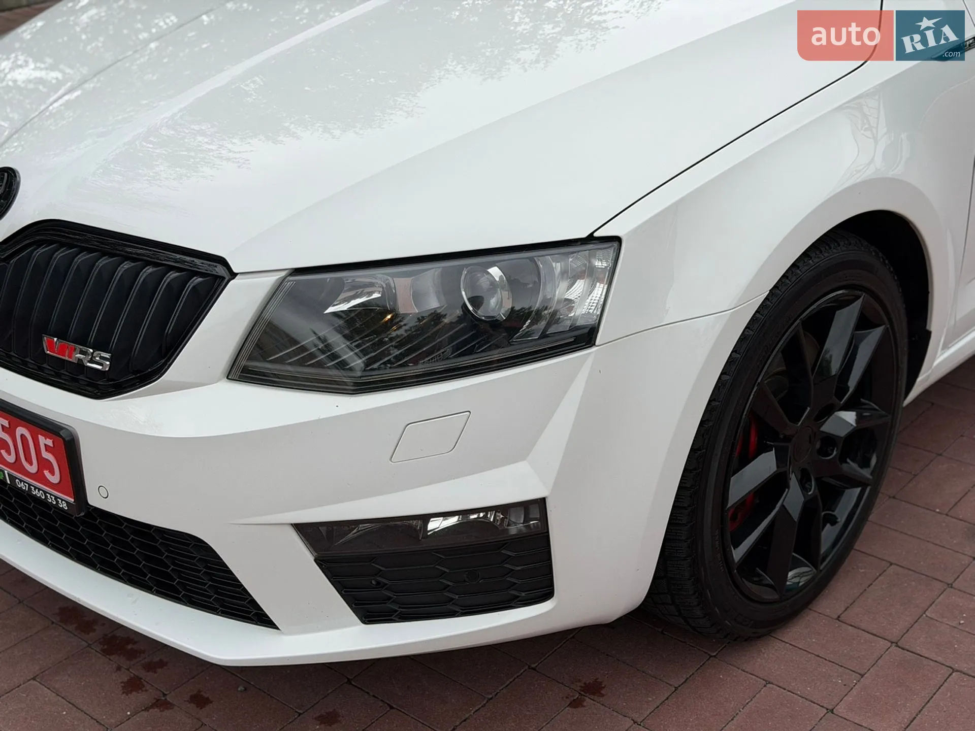 2014 Skoda Octavia - мініатюра 19