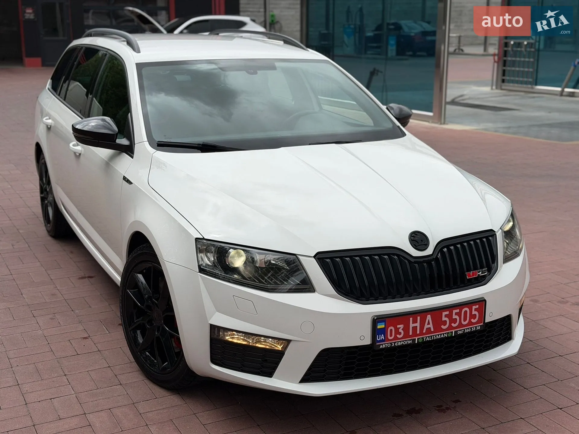 2014 Skoda Octavia - мініатюра 47