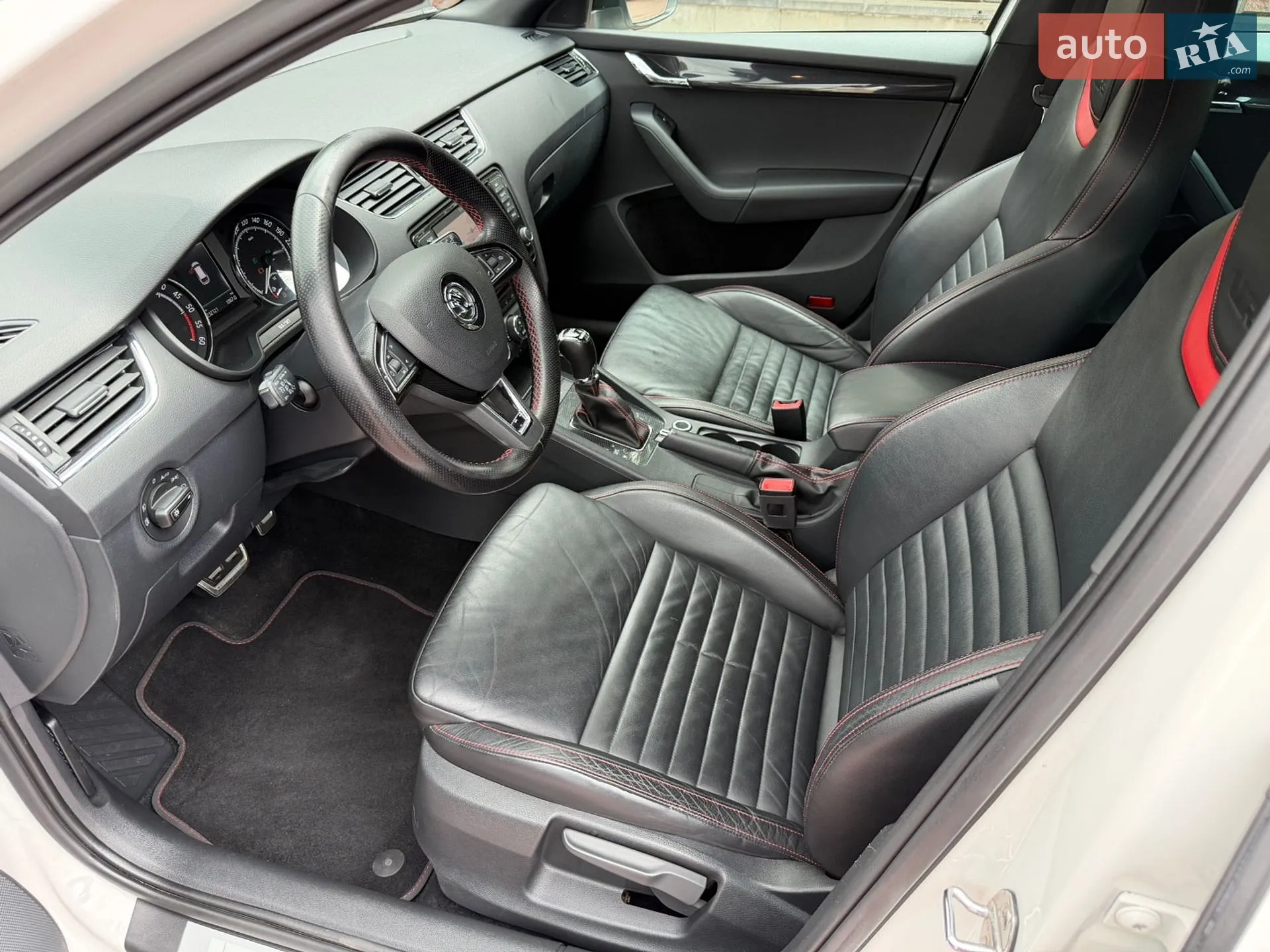 2014 Skoda Octavia - мініатюра 54