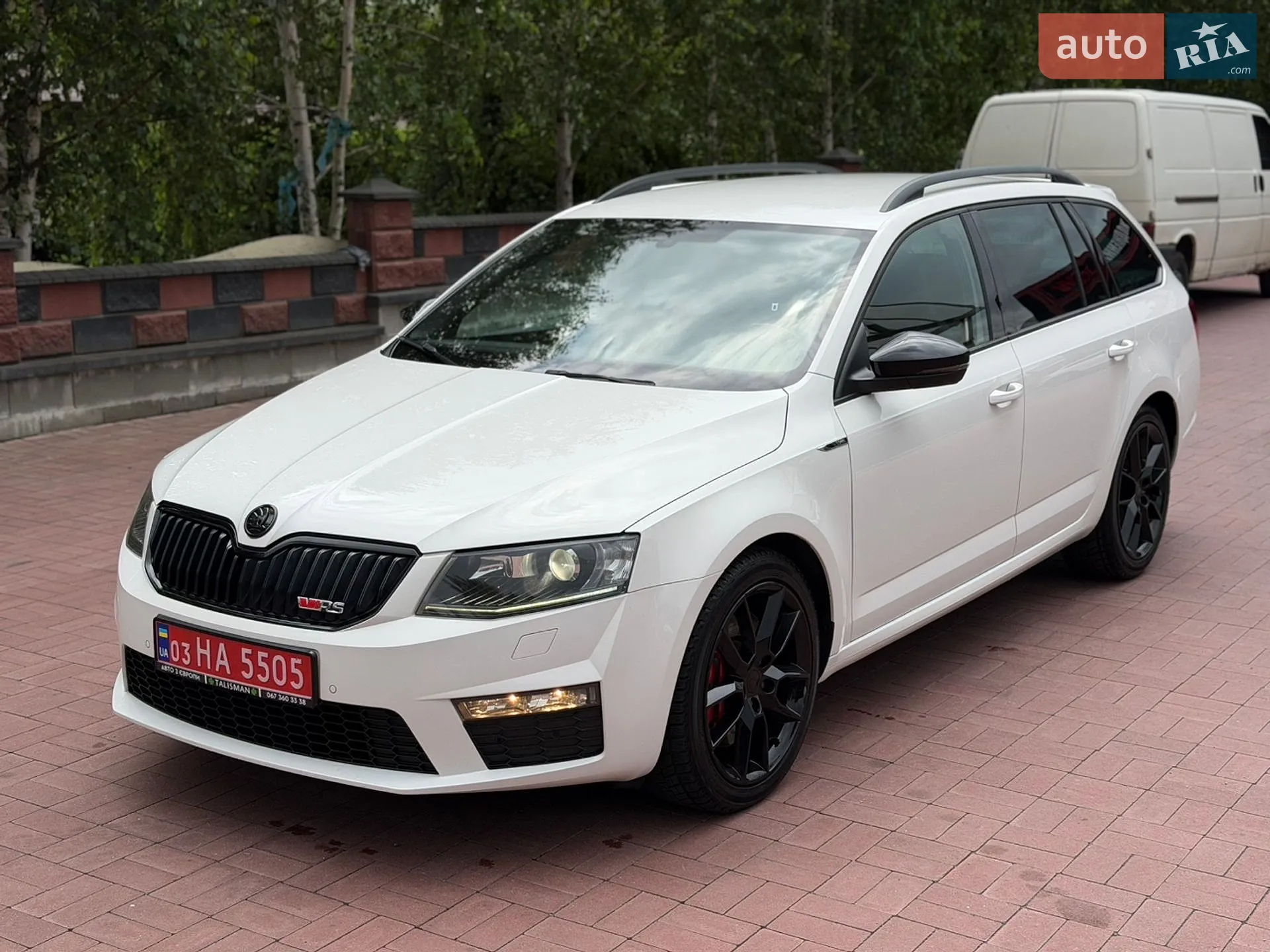 2014 Skoda Octavia - мініатюра 63