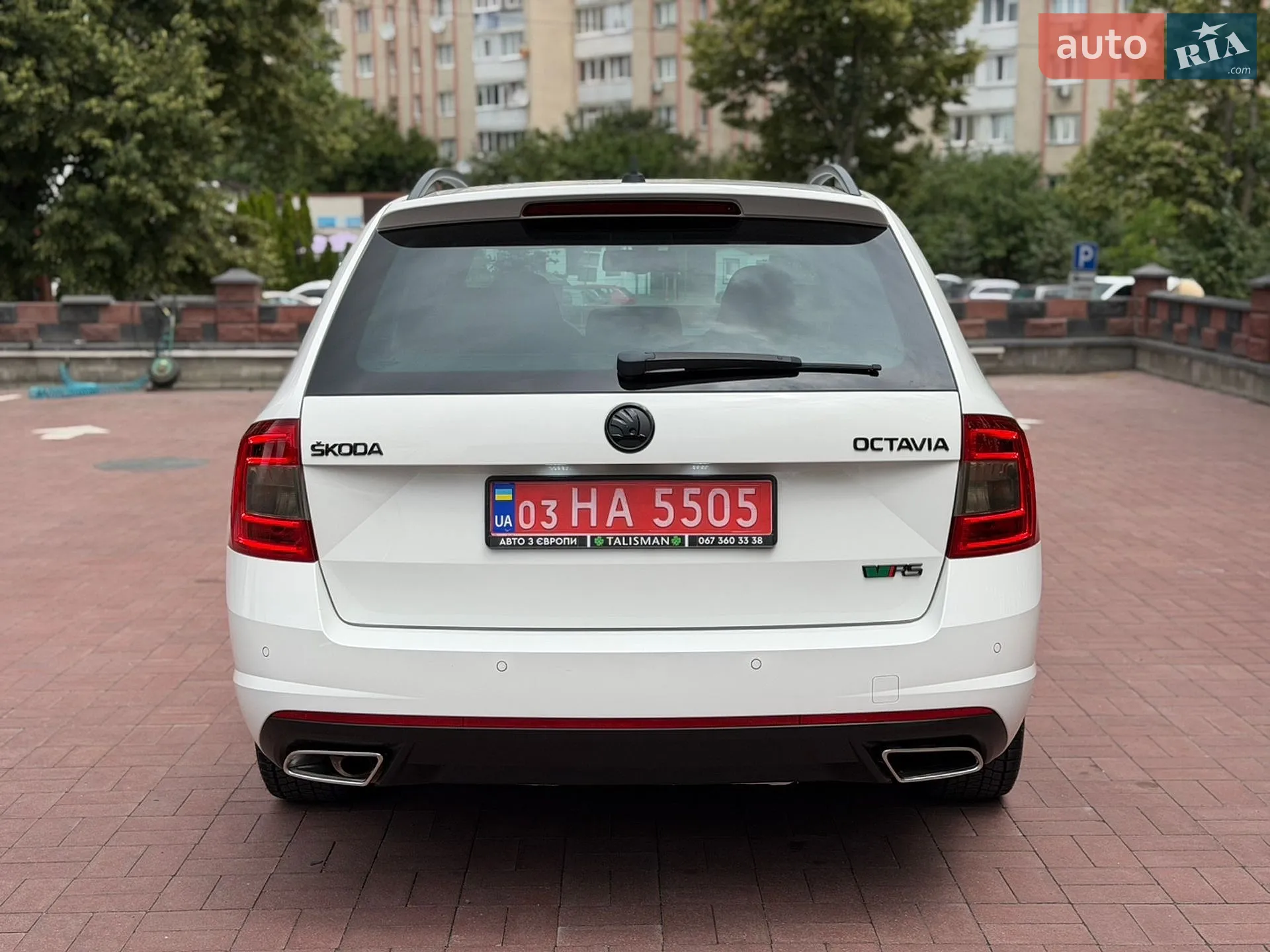 2014 Skoda Octavia - мініатюра 68