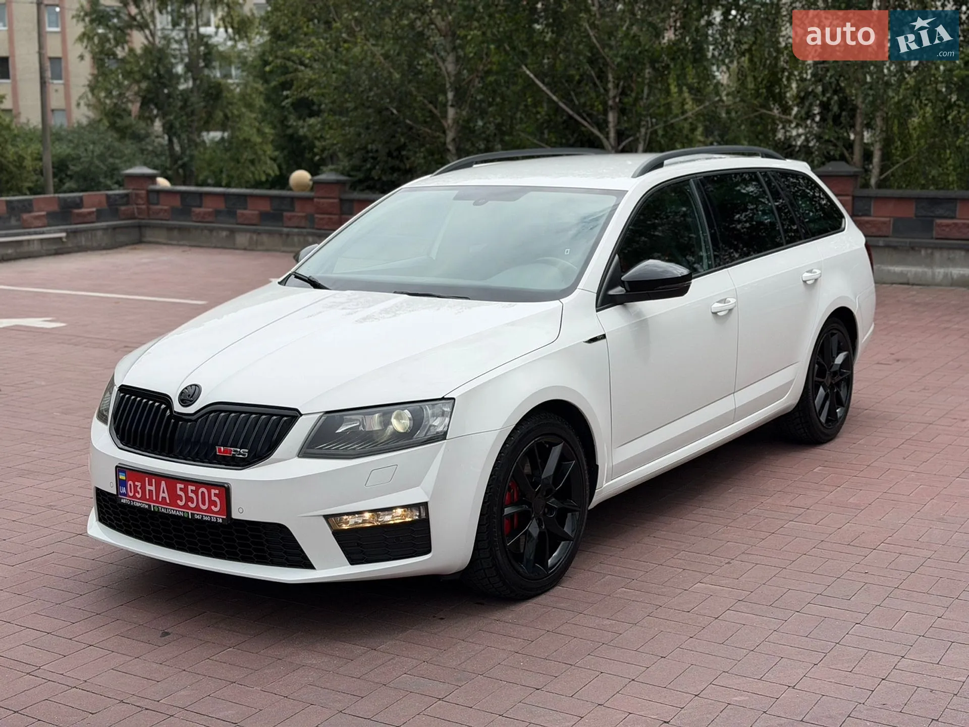 2014 Skoda Octavia - мініатюра 77