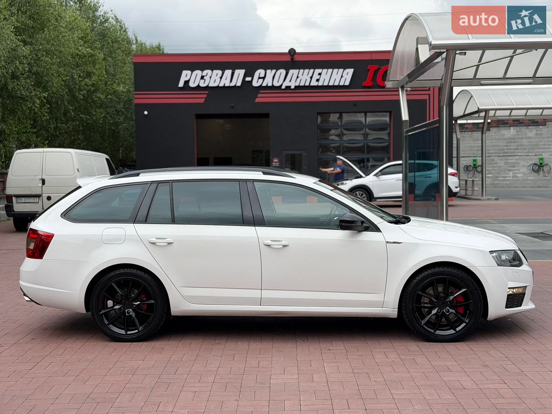 2014 Skoda Octavia - мініатюра 82