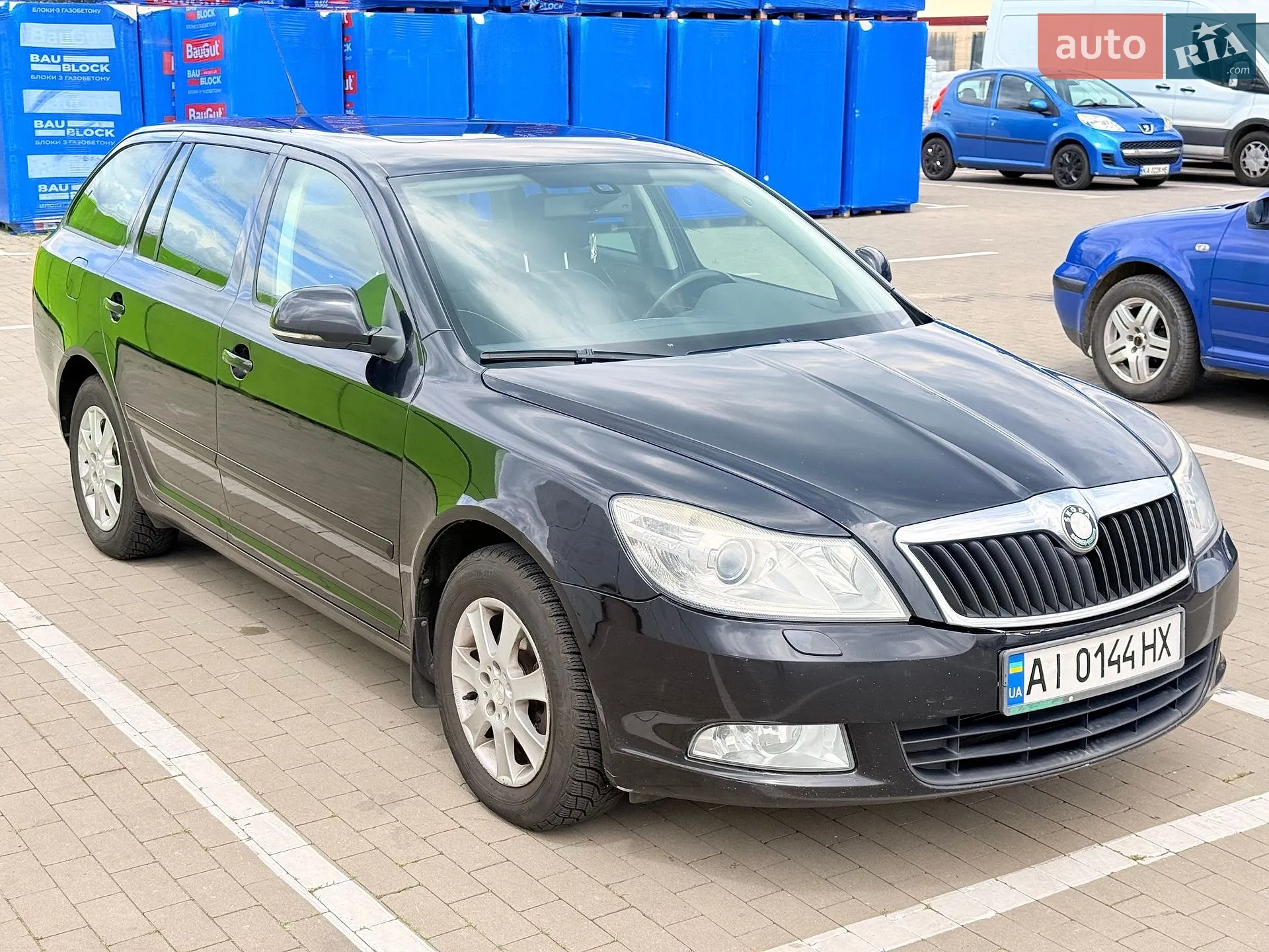 2010 Skoda Octavia - мініатюра 7