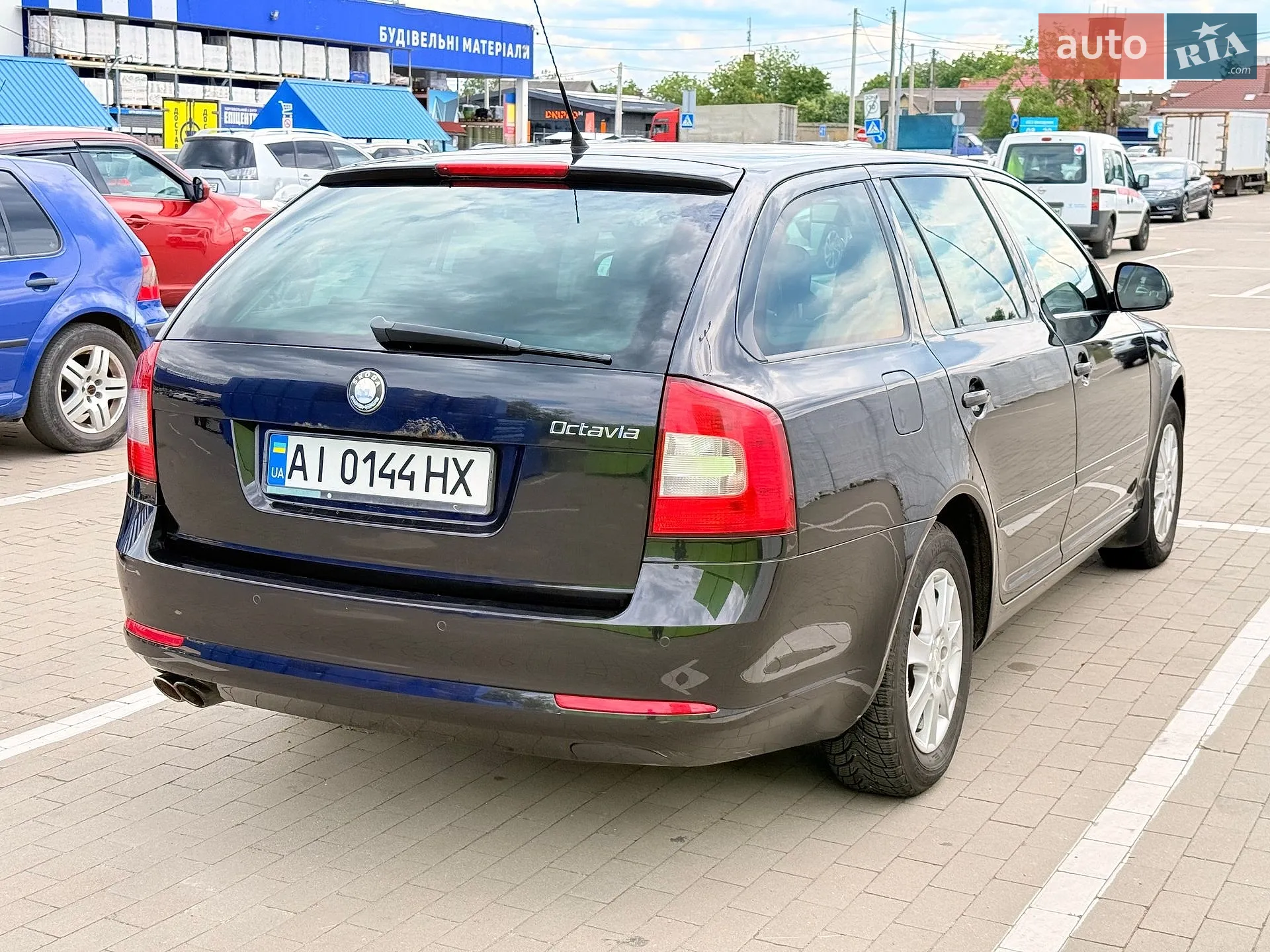 2010 Skoda Octavia - мініатюра 11