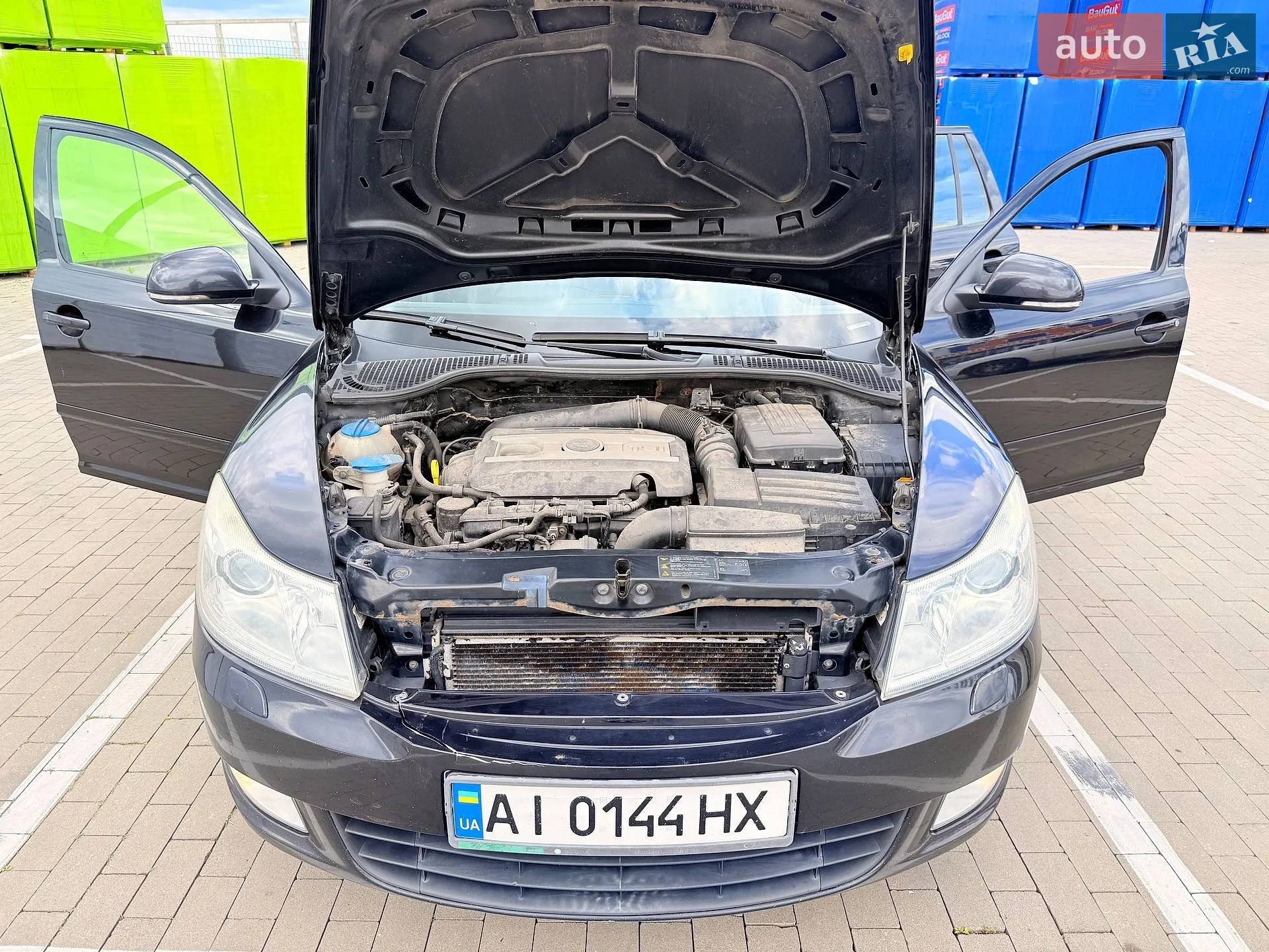 2010 Skoda Octavia - мініатюра 38