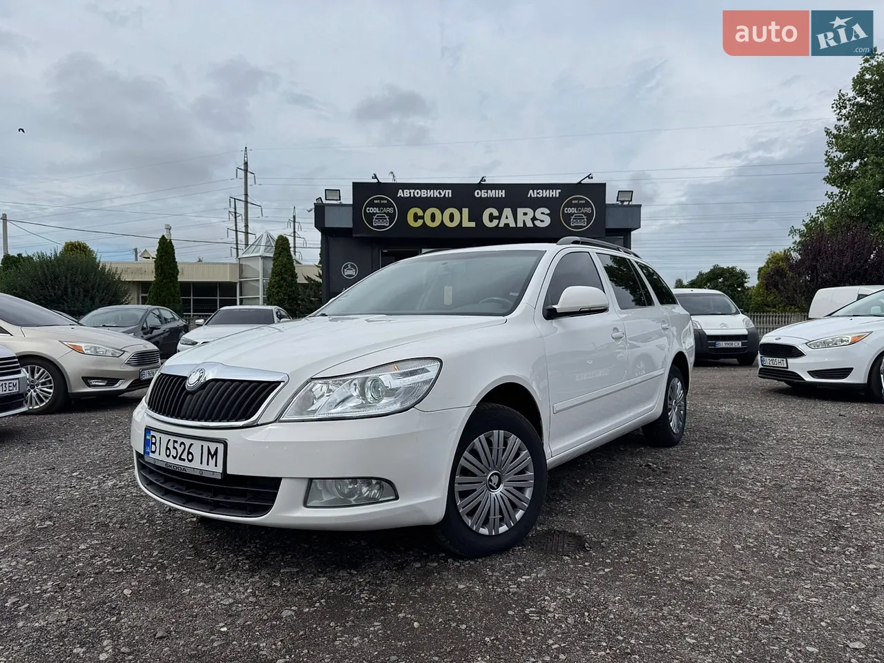2011 Skoda Octavia - мініатюра 18