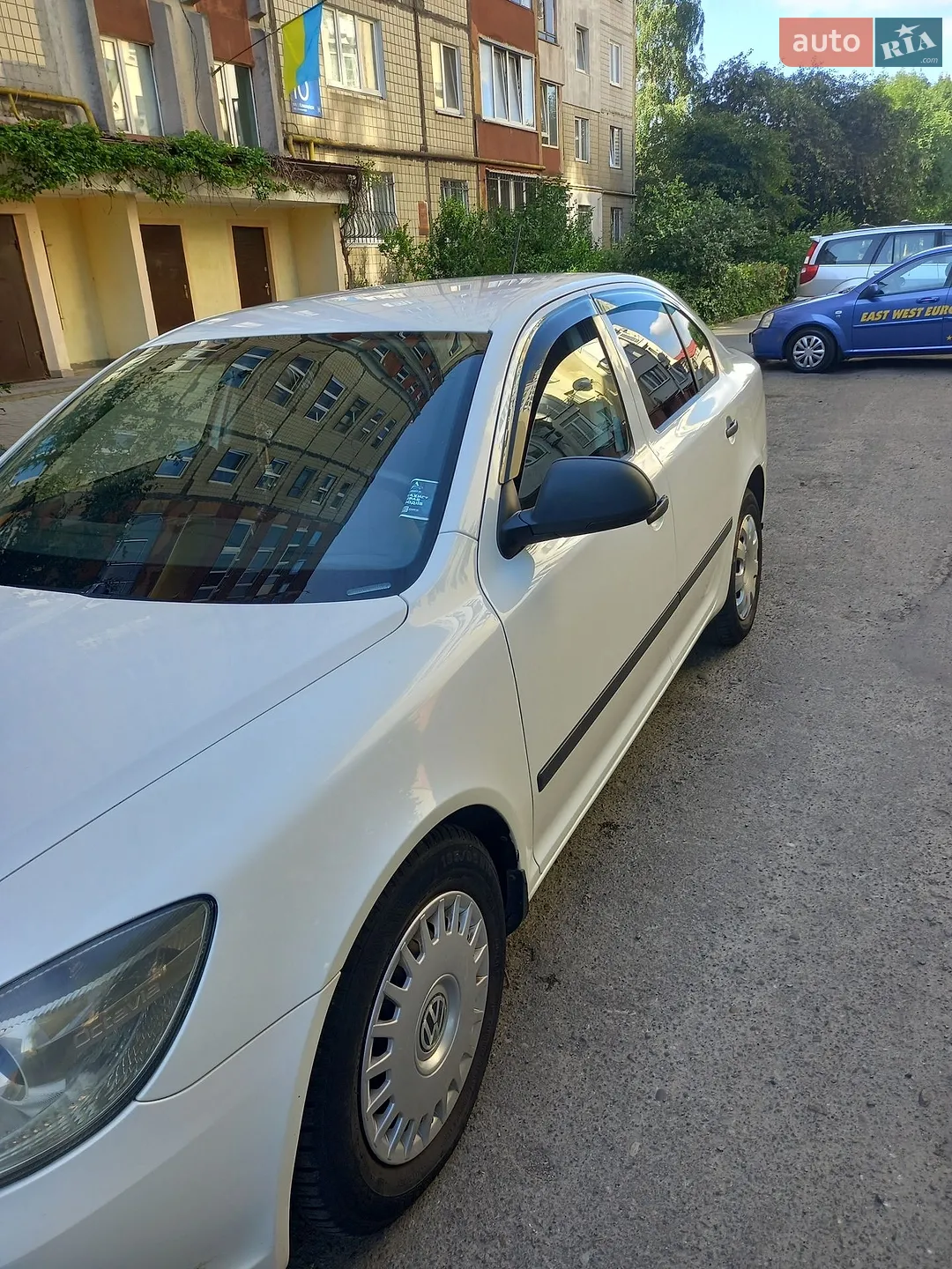 2012 Skoda Octavia - мініатюра 8