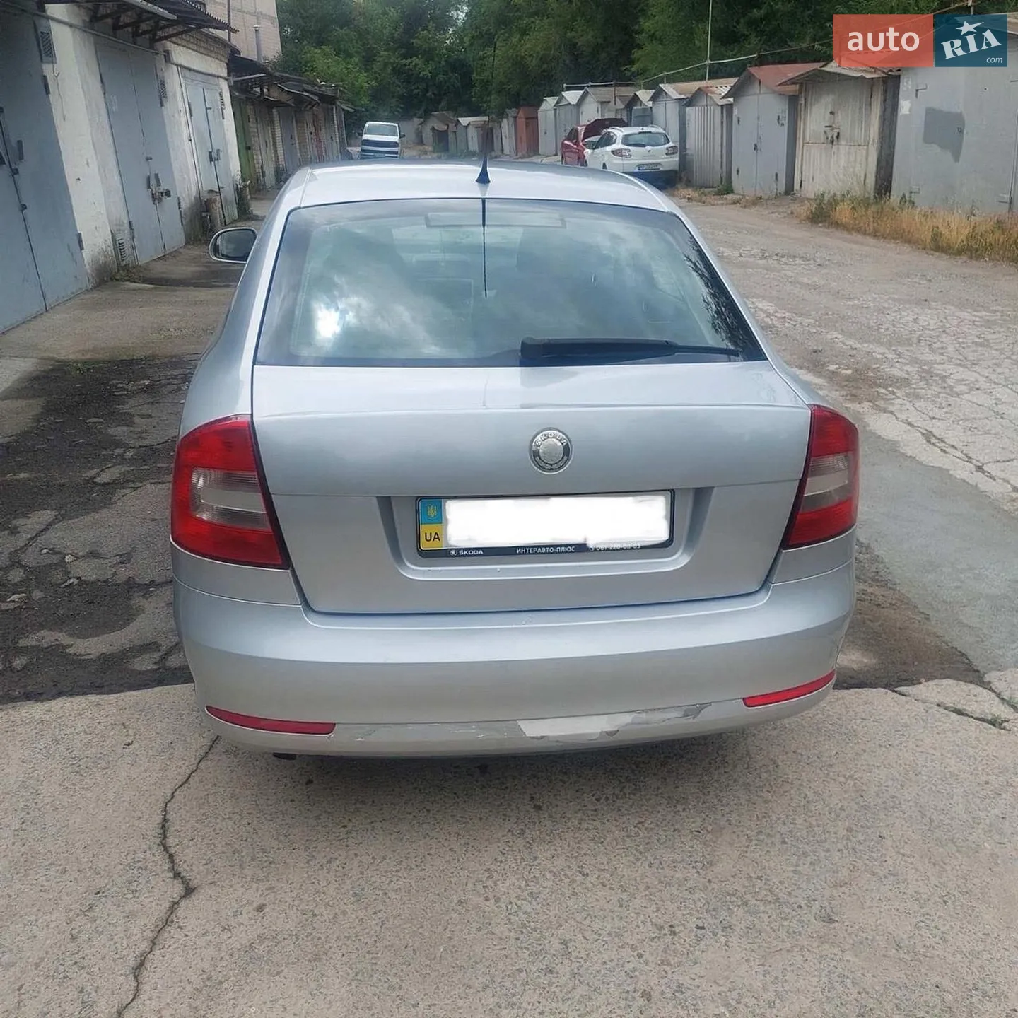 2010 Skoda Octavia - мініатюра 5