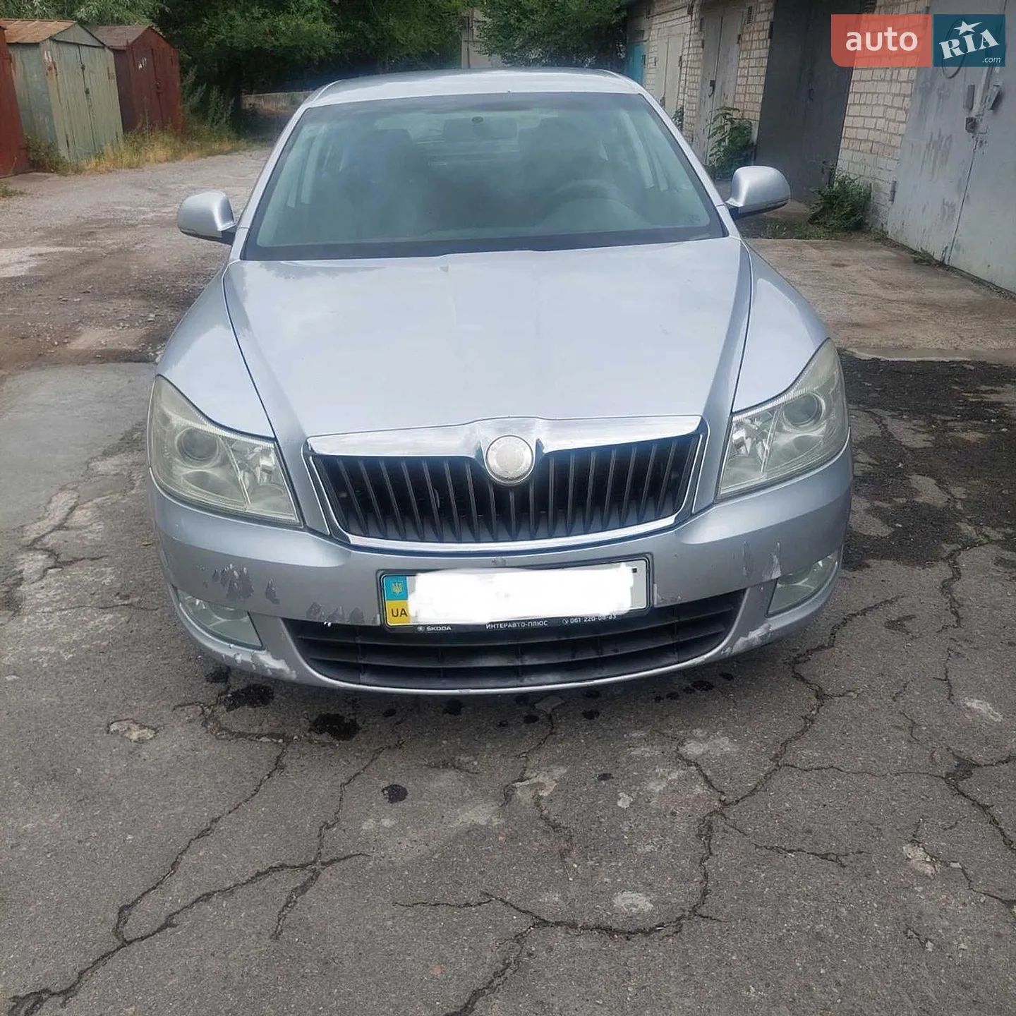 2010 Skoda Octavia - мініатюра 6