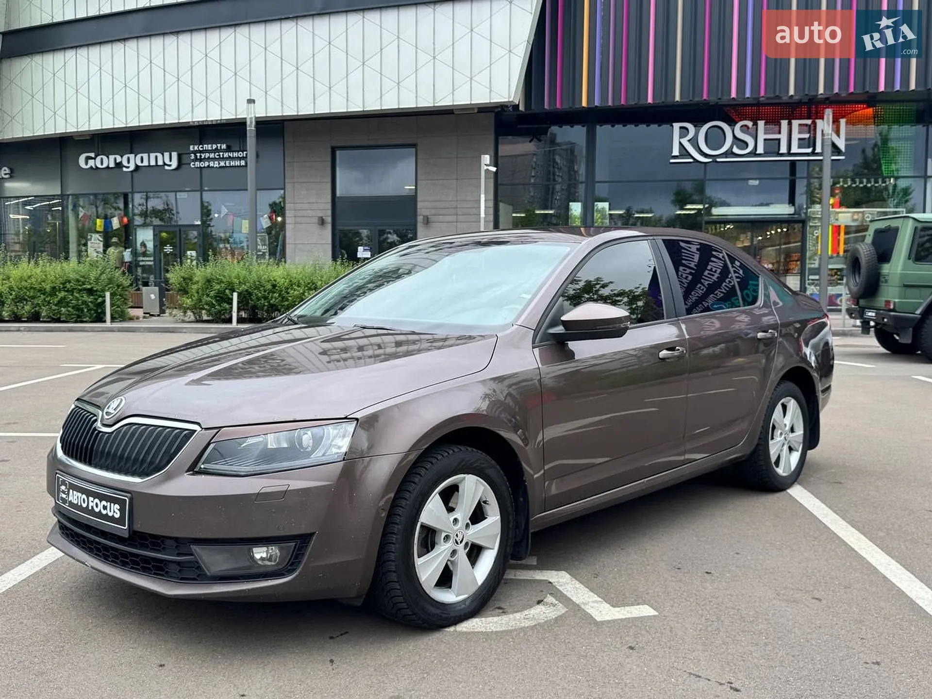 2013 Skoda Octavia - мініатюра 4