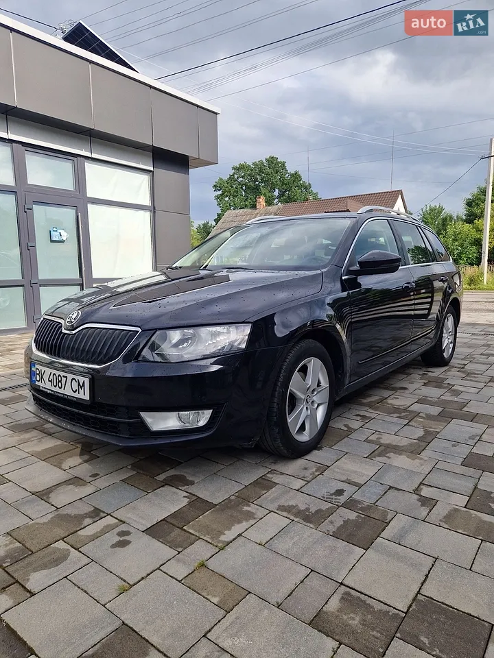 2017 Skoda Octavia - мініатюра 28