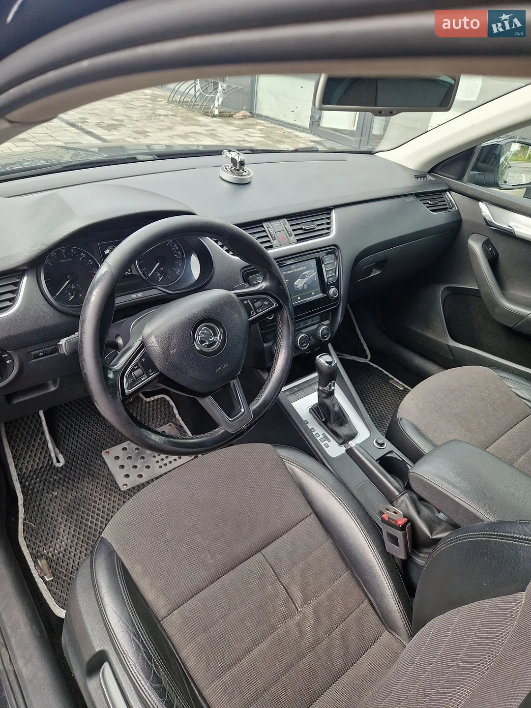 2016 Skoda Octavia - мініатюра 8