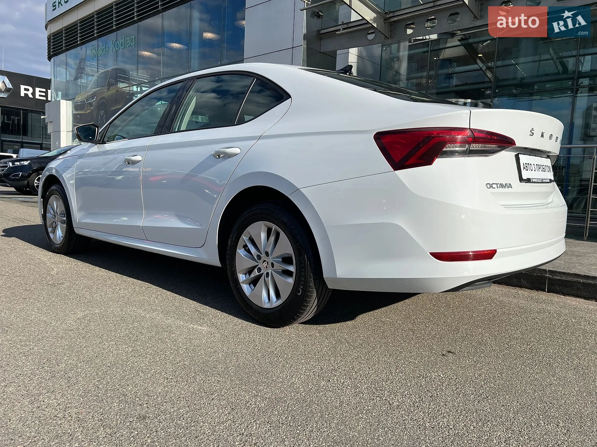 2020 Skoda Octavia - мініатюра 5