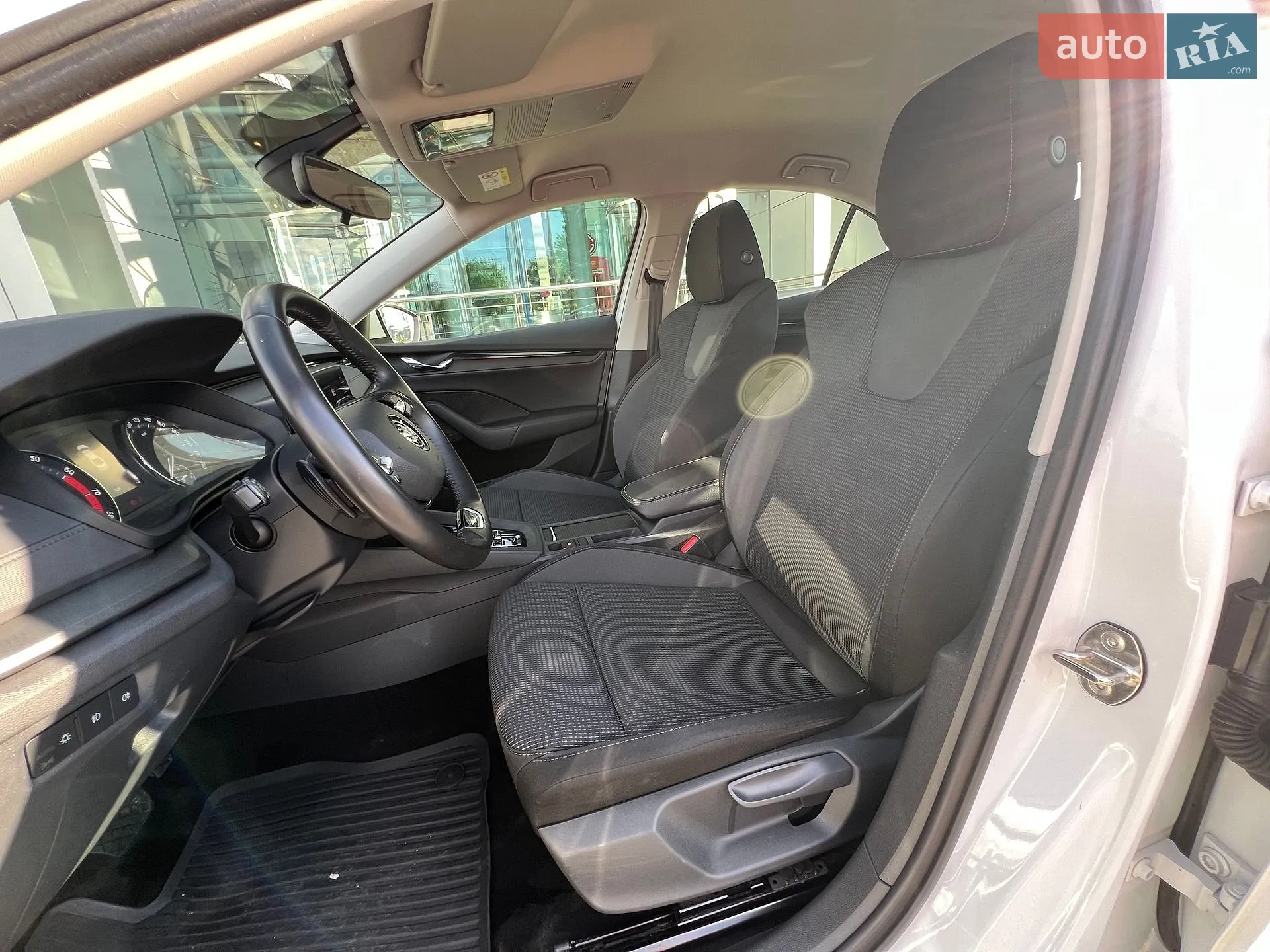 2020 Skoda Octavia - мініатюра 10