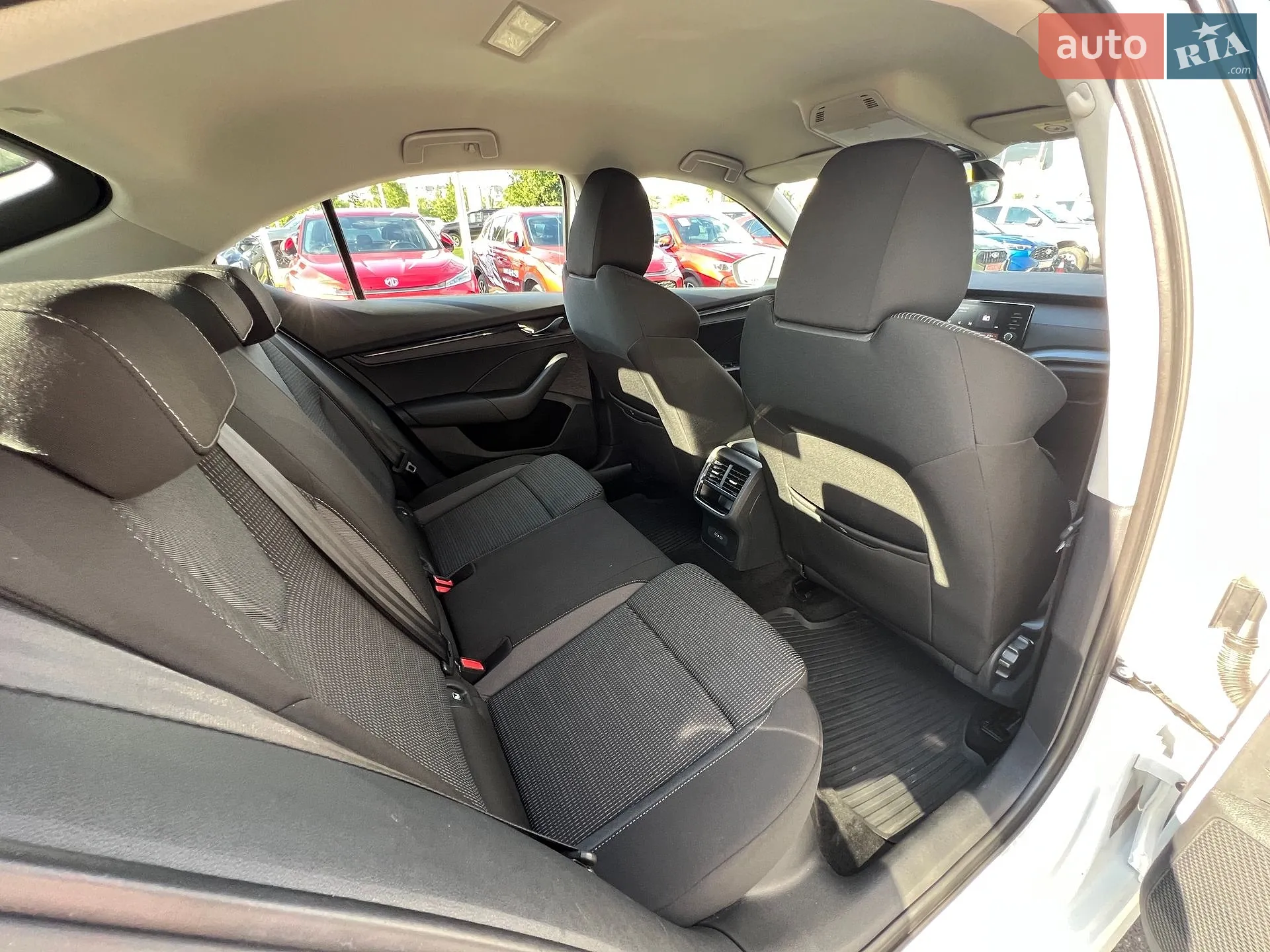 2020 Skoda Octavia - мініатюра 18