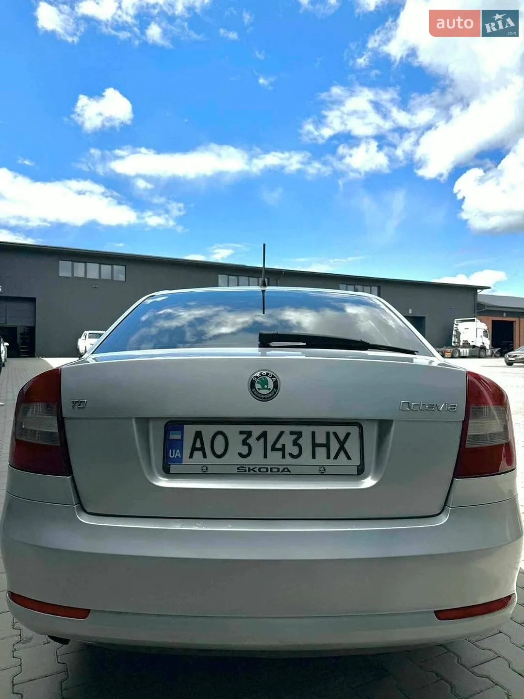 2011 Skoda Octavia - мініатюра 4