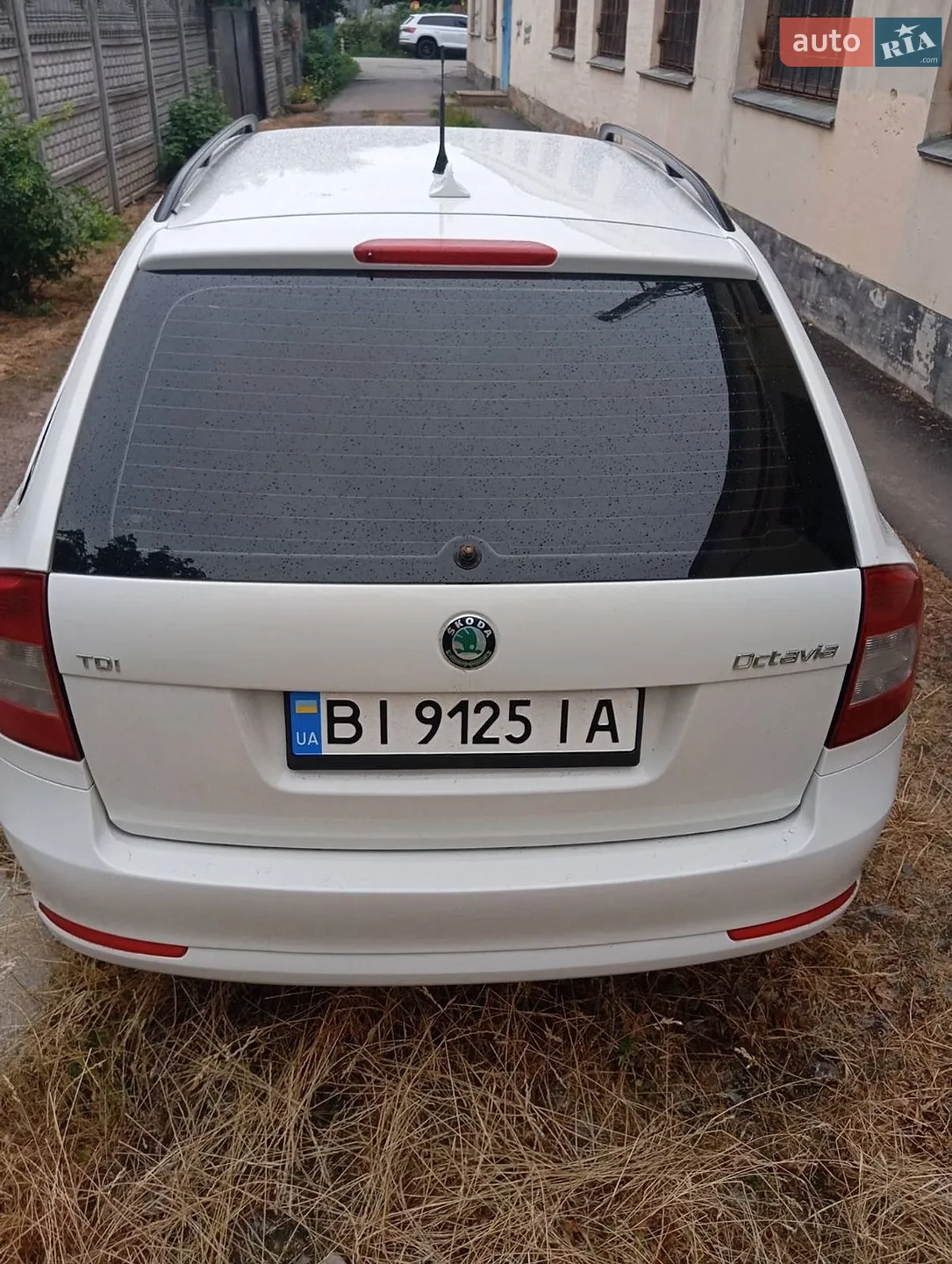 2011 Skoda Octavia - мініатюра 6