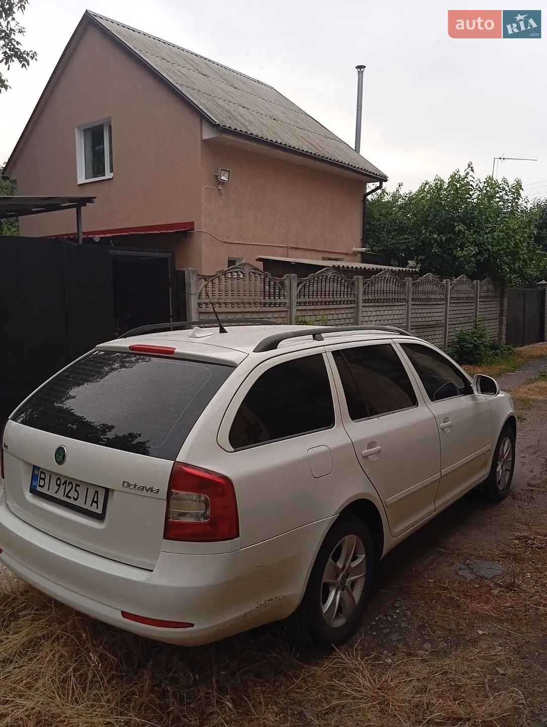 2011 Skoda Octavia - мініатюра 5