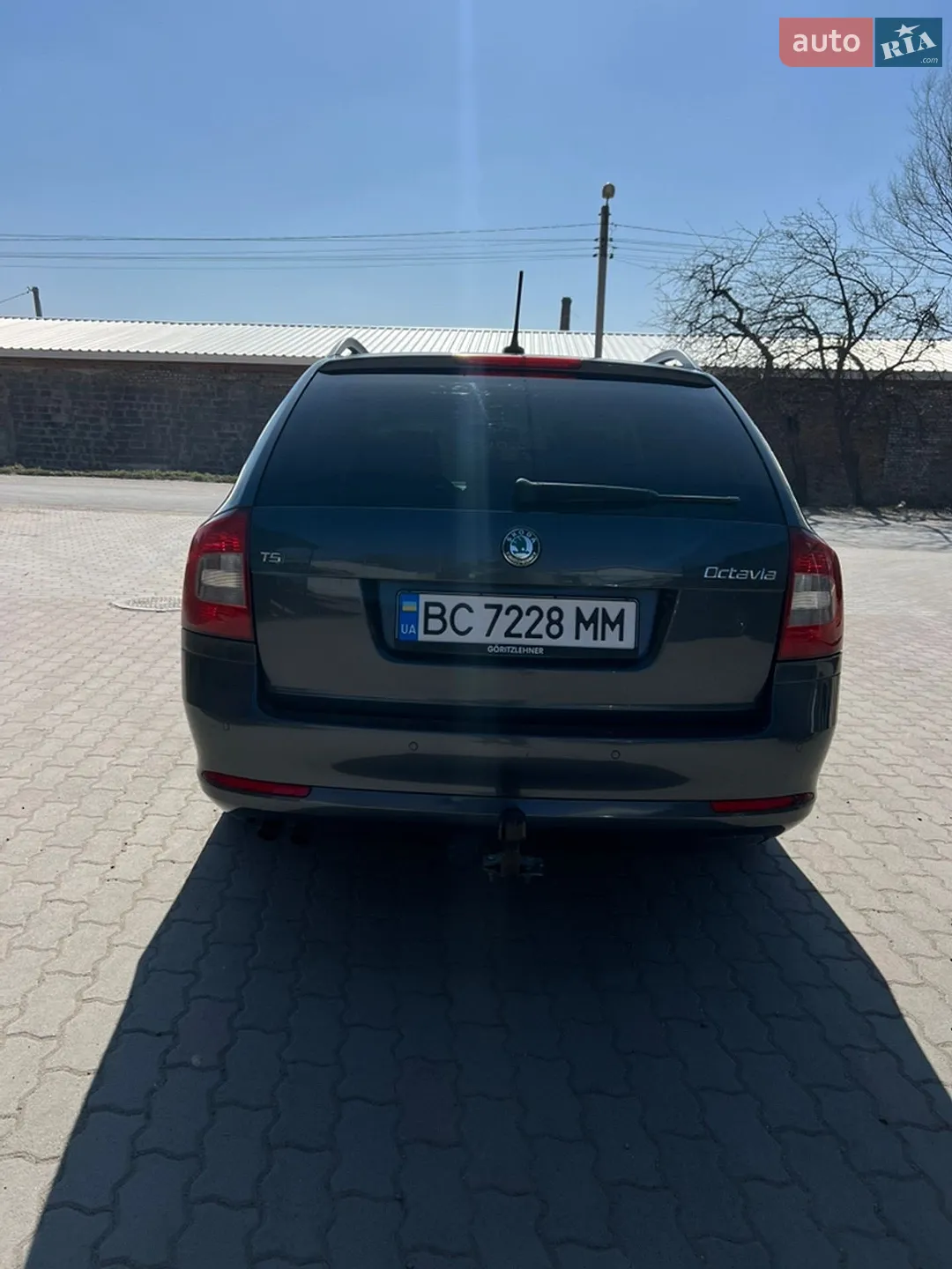 2012 Skoda Octavia - мініатюра 6