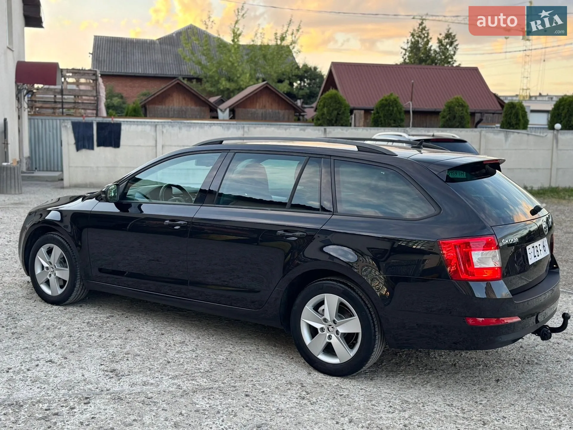 2014 Skoda Octavia - мініатюра 5