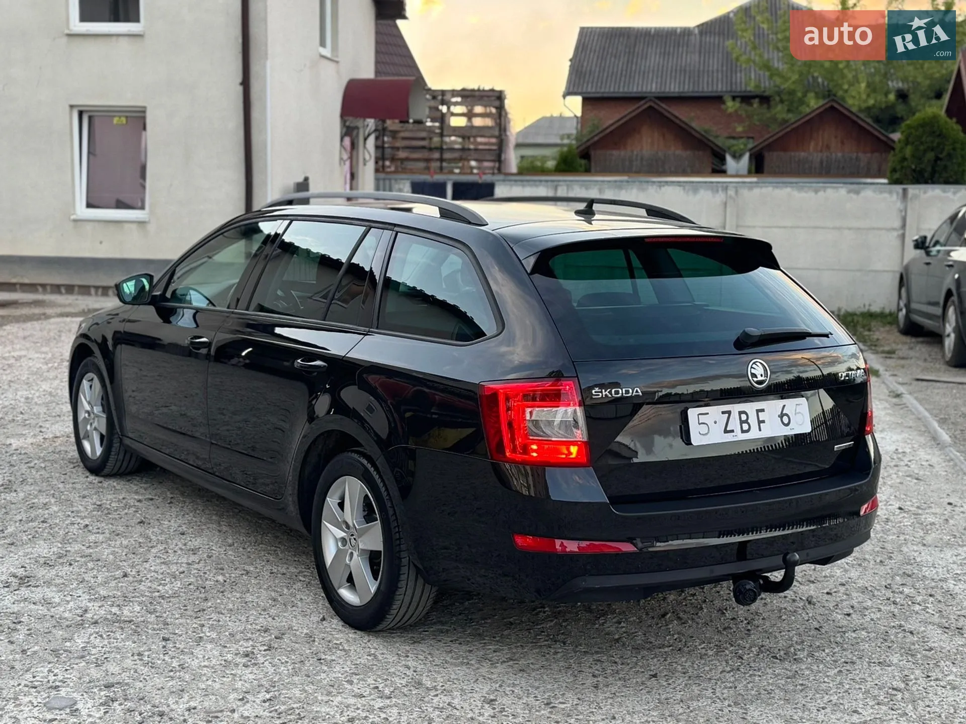 2014 Skoda Octavia - мініатюра 6